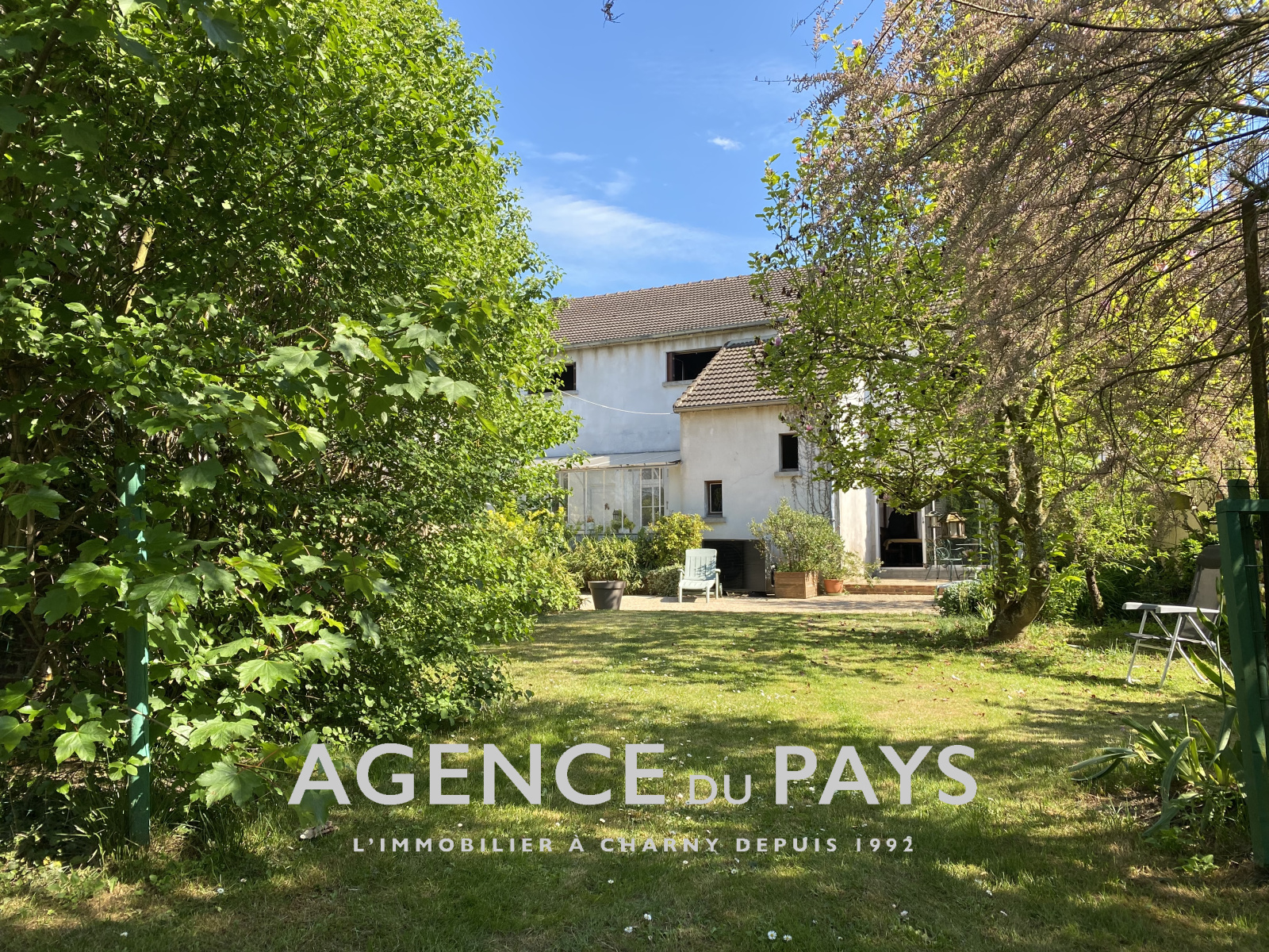 Image_1, Maison, Charny, ref :04131