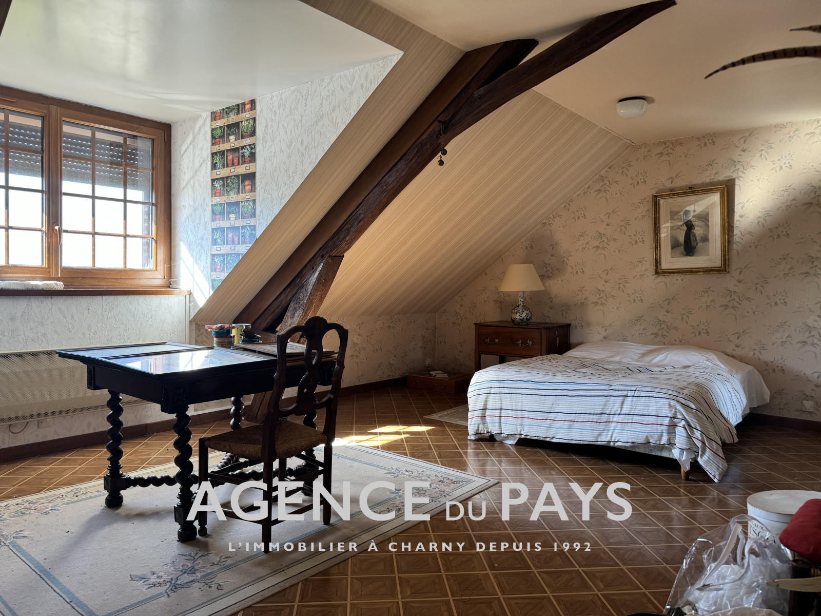 Image_12, Propriete, Melleroy, ref :V10004933