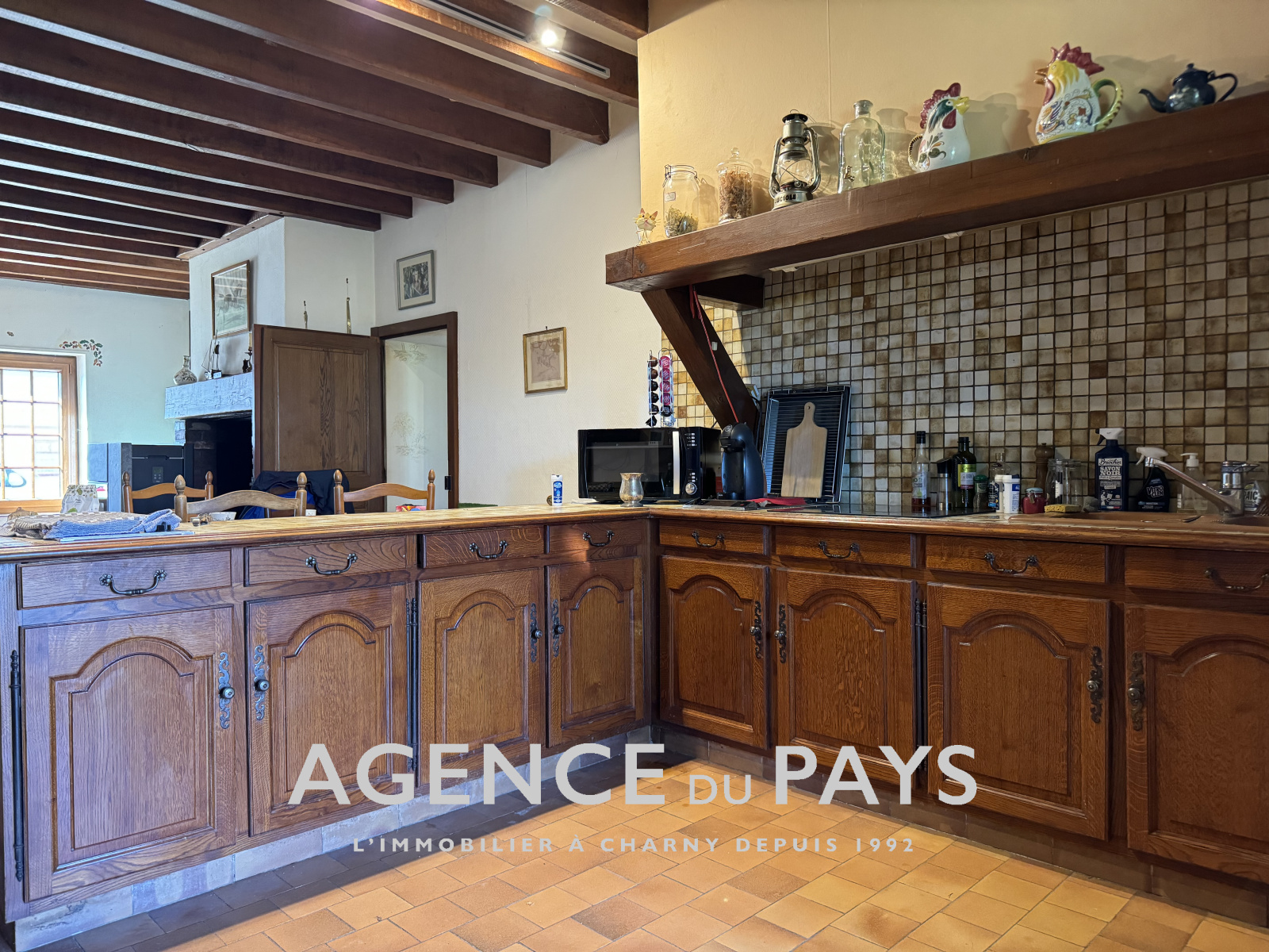 Image_7, Propriete, Melleroy, ref :V10004933