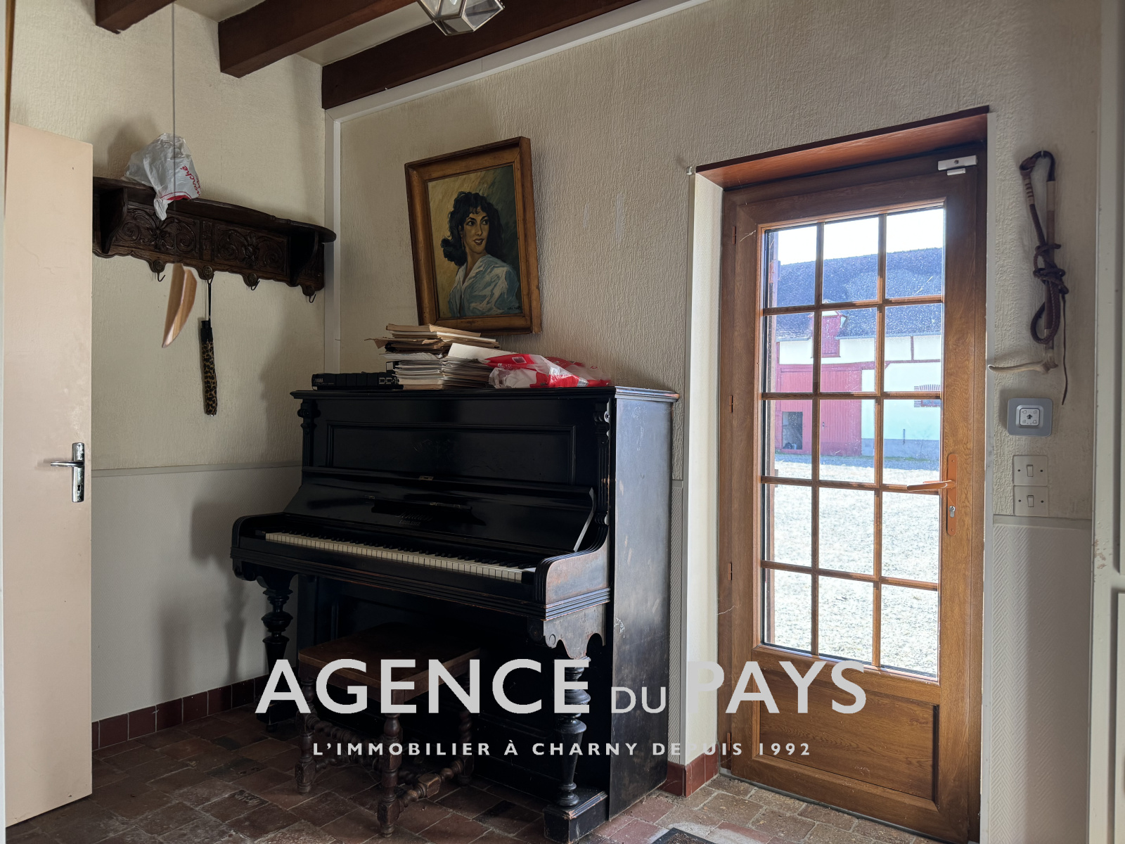 Image_11, Propriete, Melleroy, ref :V10004933