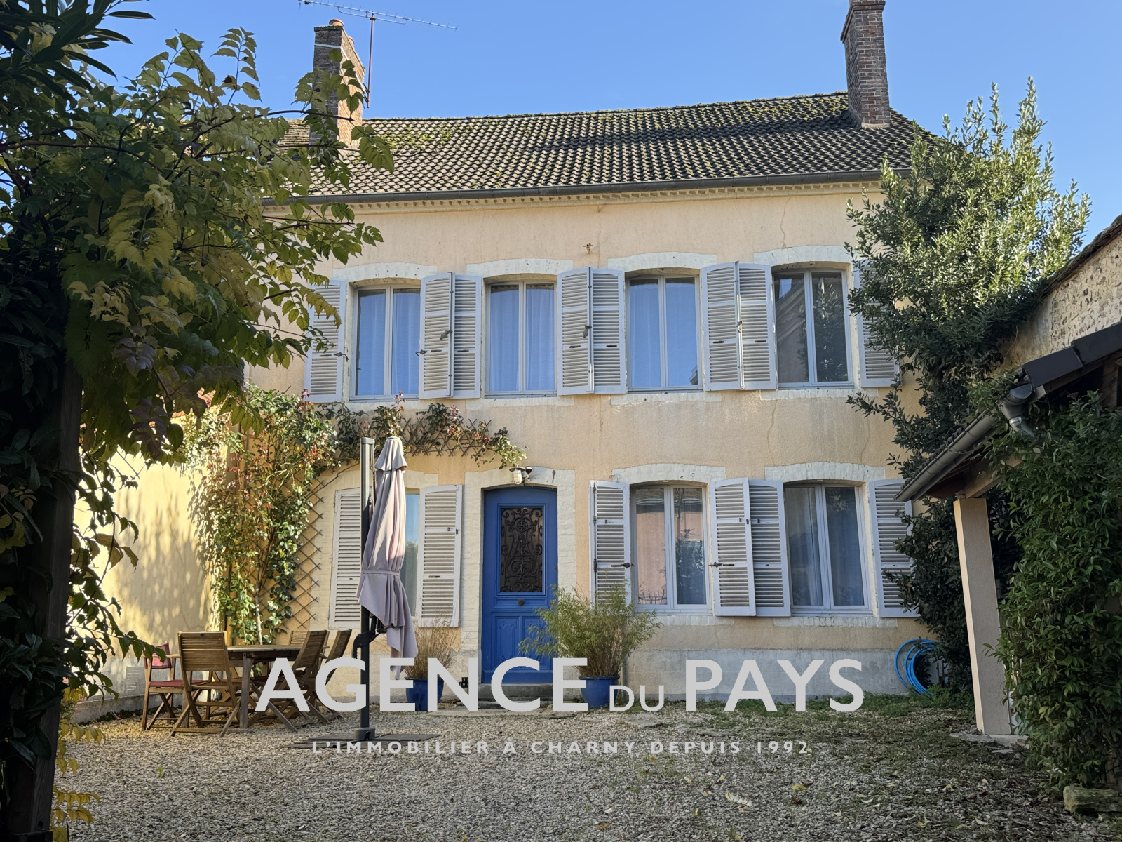 Image_1, Maison, Champignelles, ref :V10004972