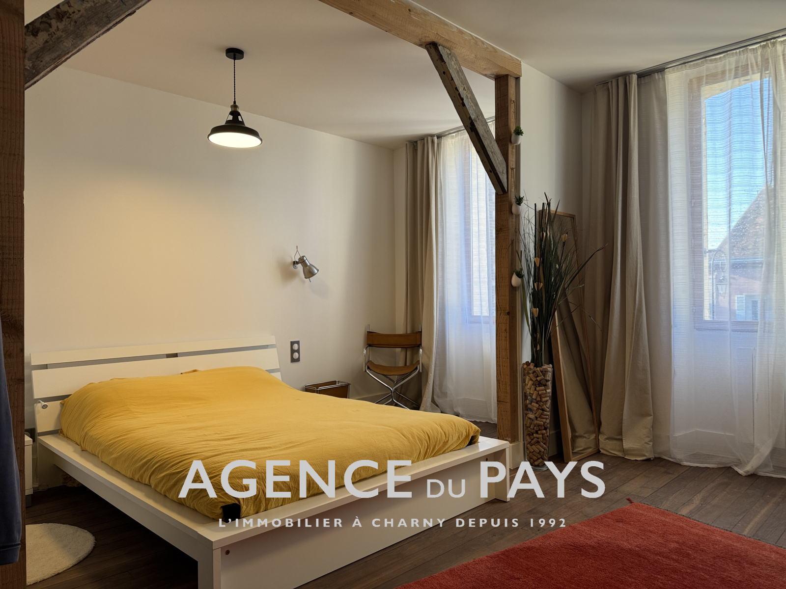 Image_8, Maison, Champignelles, ref :V10004972