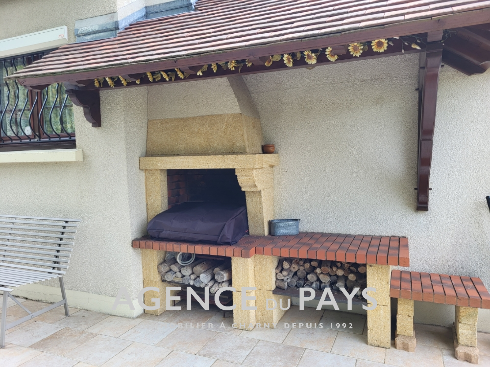 Image_17, Maison, Château-Renard, ref :V10004958