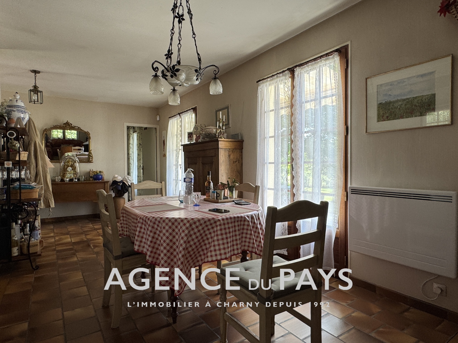 Image_6, Maison, Château-Renard, ref :V10004958