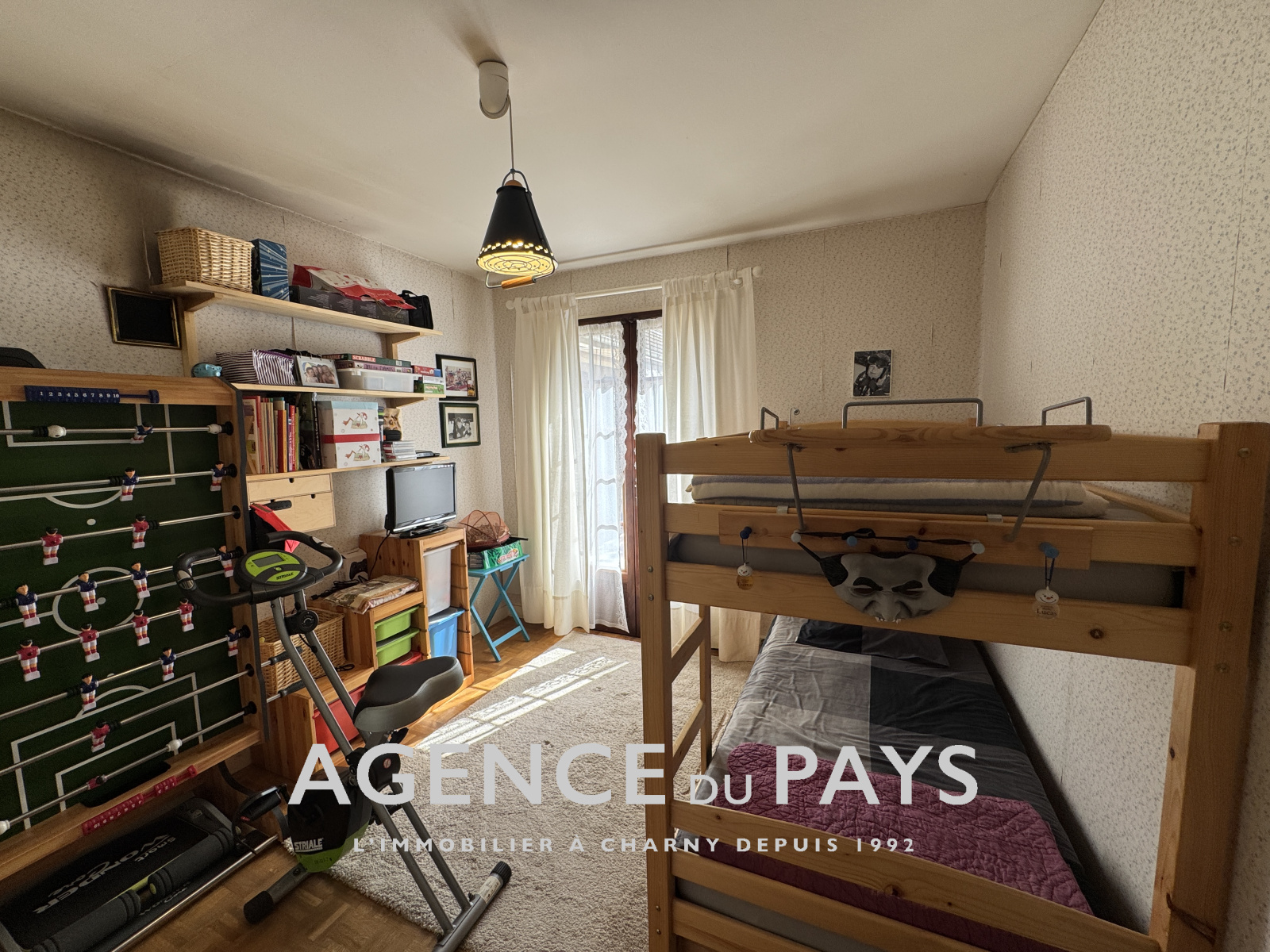 Image_10, Maison, Château-Renard, ref :V10004958