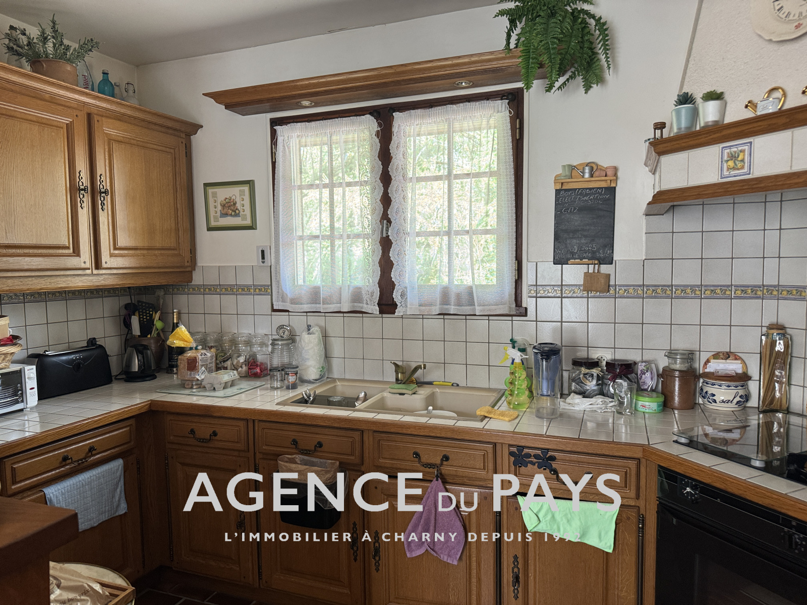 Image_7, Maison, Château-Renard, ref :V10004958