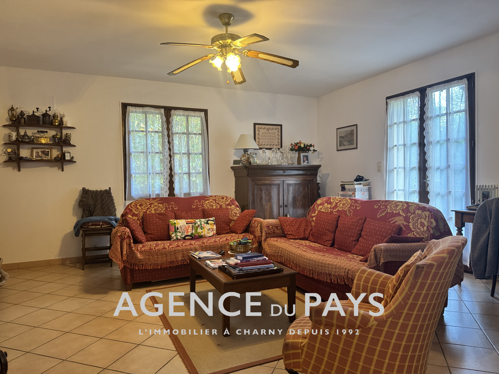 Image_5, Maison, Château-Renard, ref :V10004958