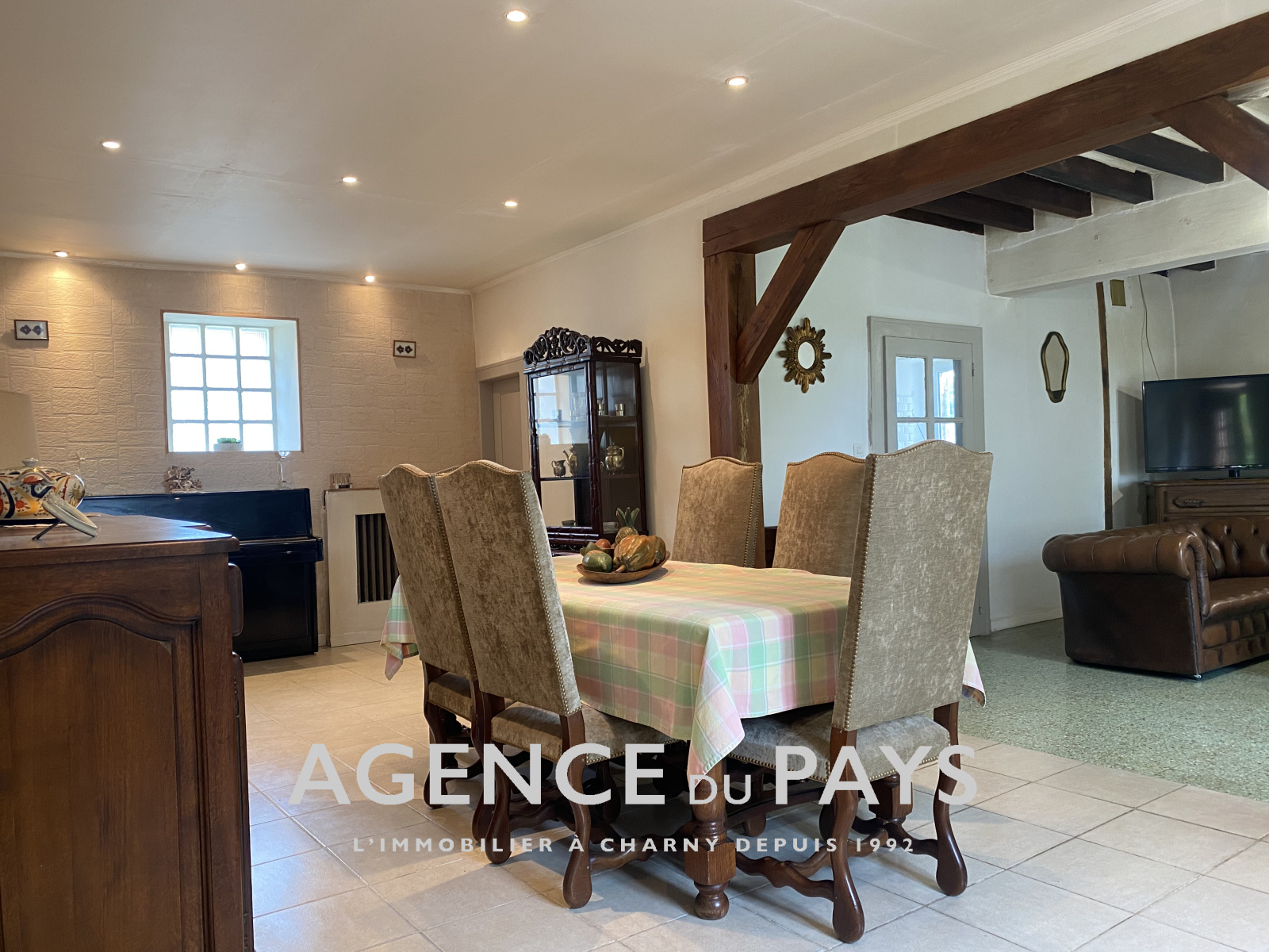 Image_5, Maison, Charny, ref :V10004864