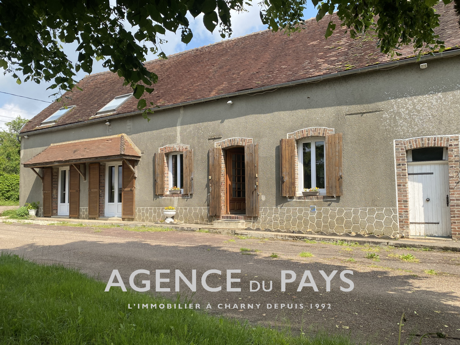 Image_1, Maison, Charny, ref :V10004864