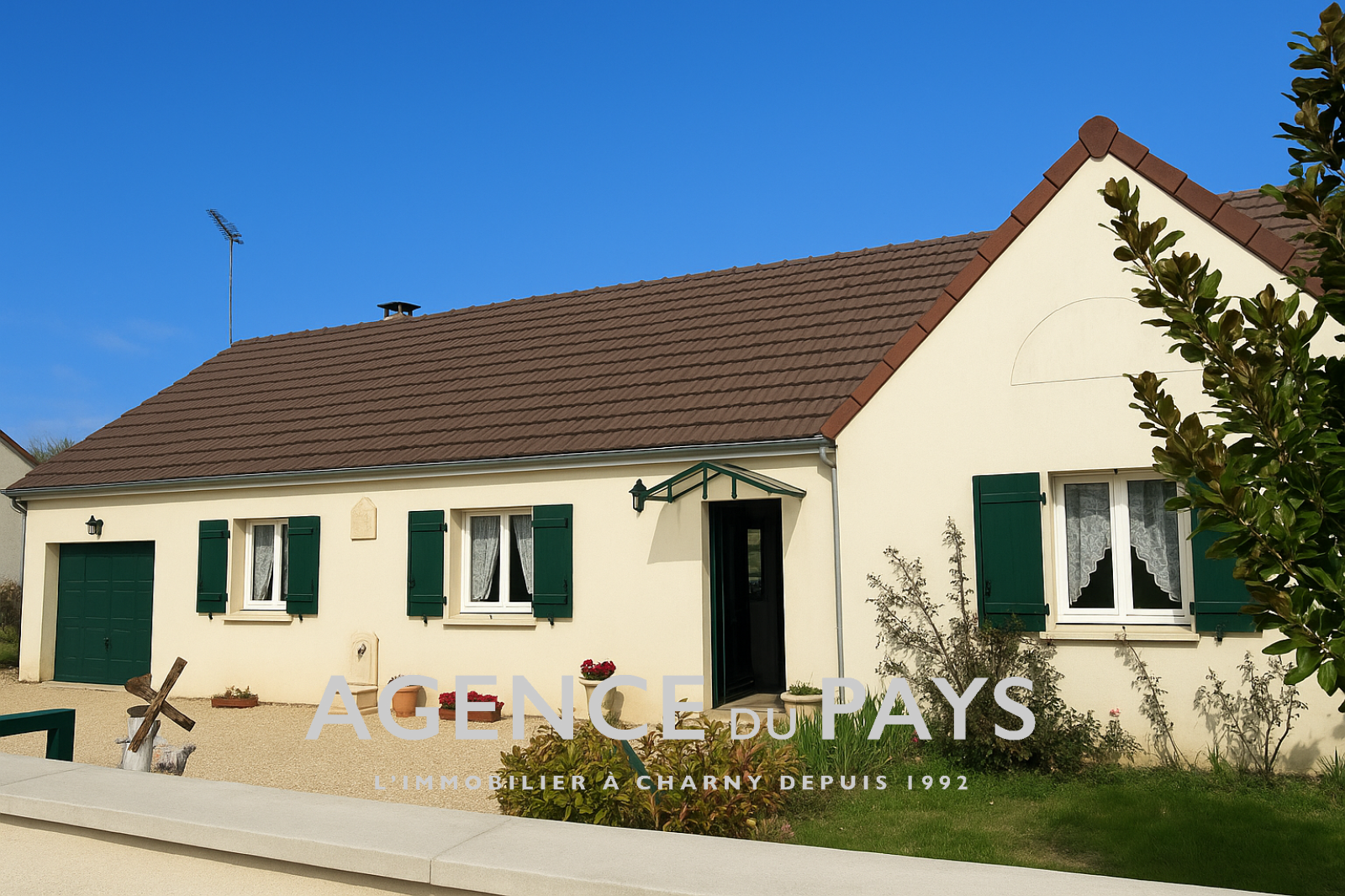 Image_1, Maison, Charny, ref :V10004971