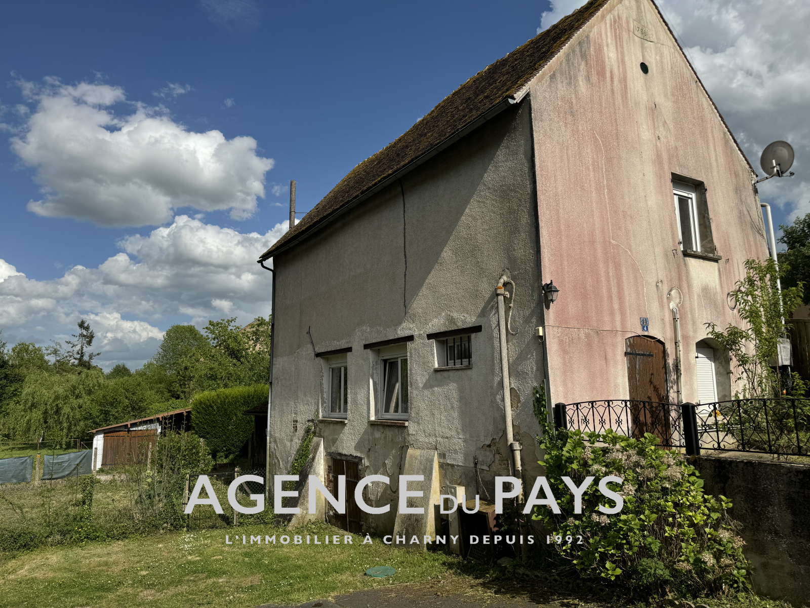 Image_1, Maison, Courtenay, ref :V10004929