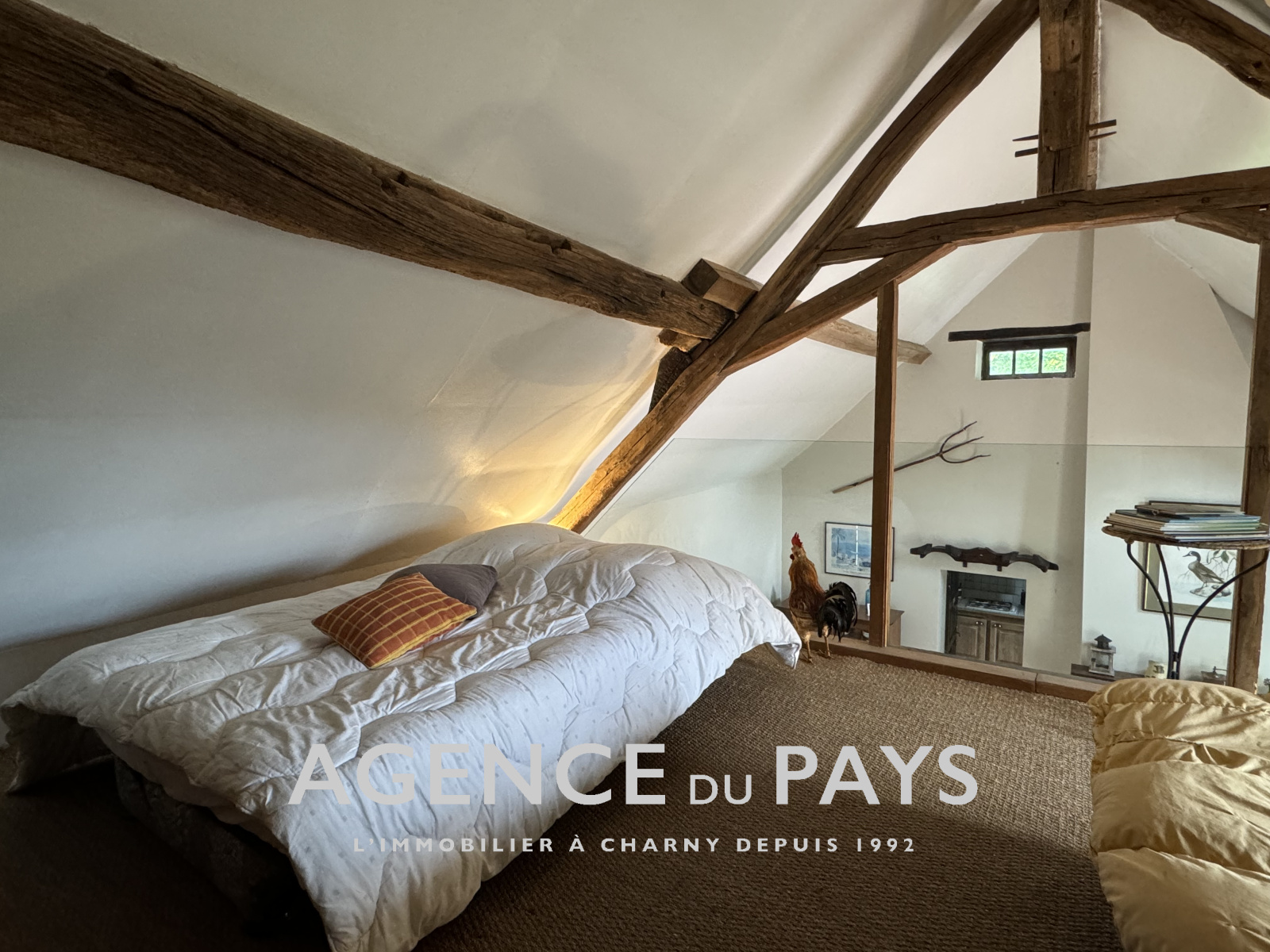 Image_10, Maison, Champcevrais, ref :V10004935