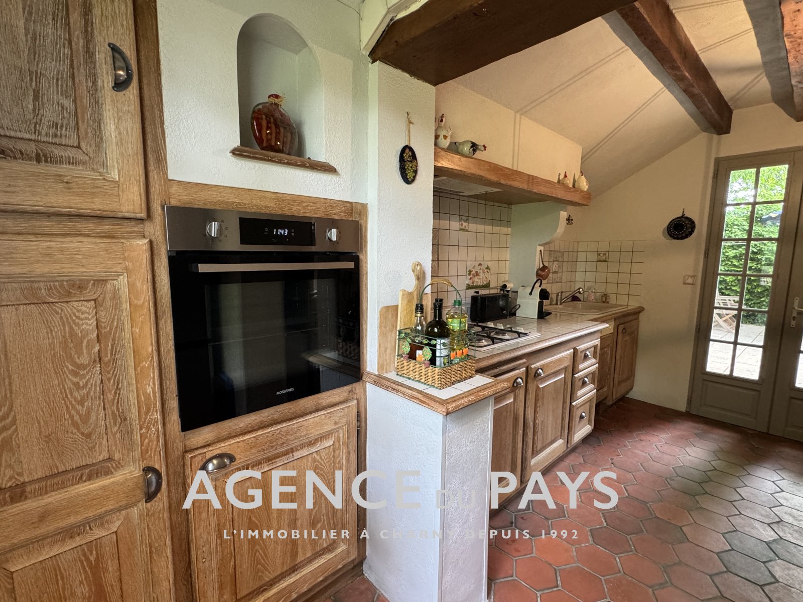 Image_6, Maison, Champcevrais, ref :V10004935