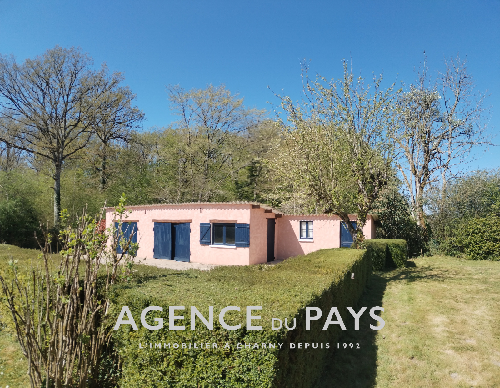 Image_11, Maison, Champcevrais, ref :V10004935