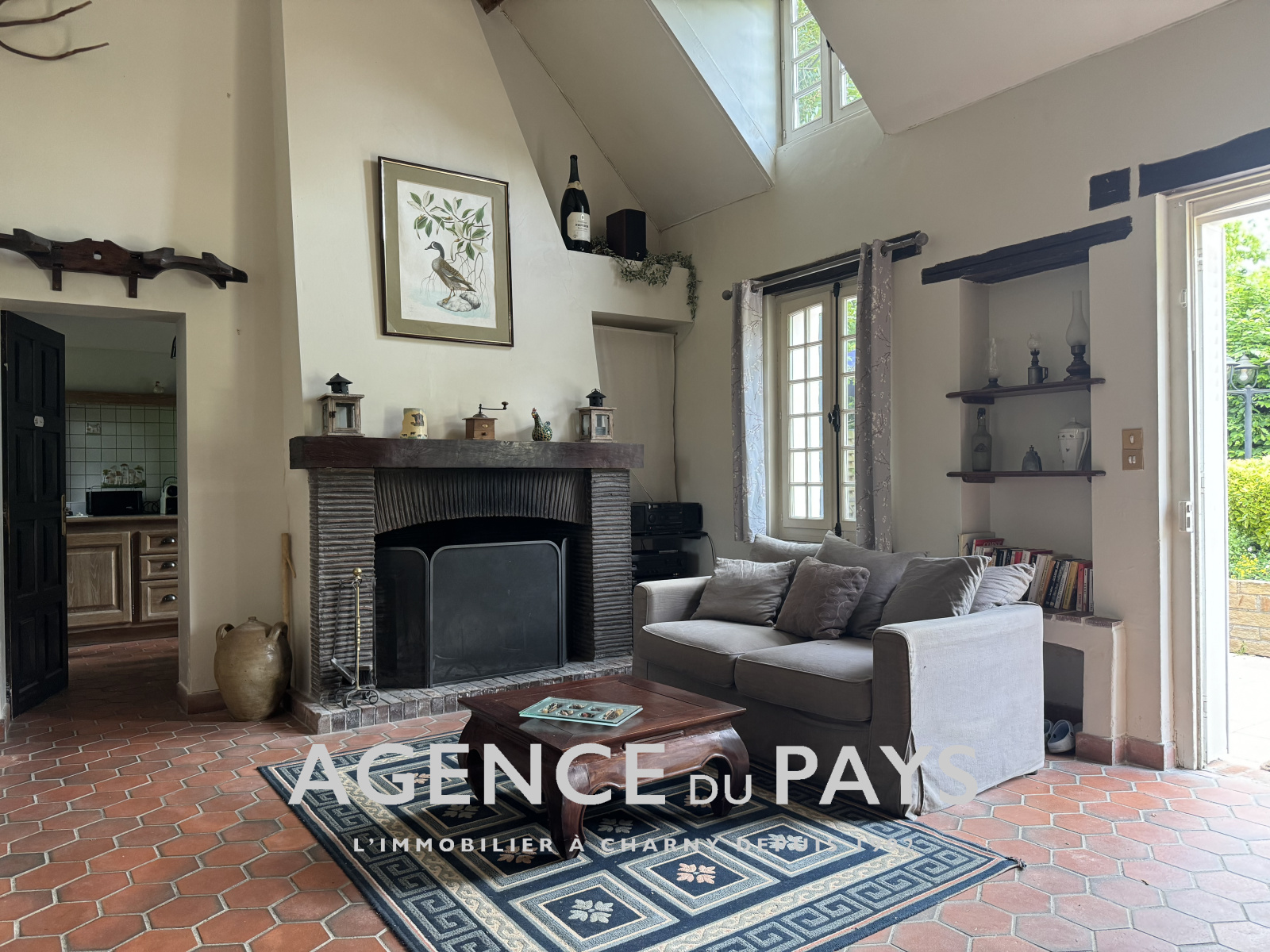 Image_4, Maison, Champcevrais, ref :V10004935