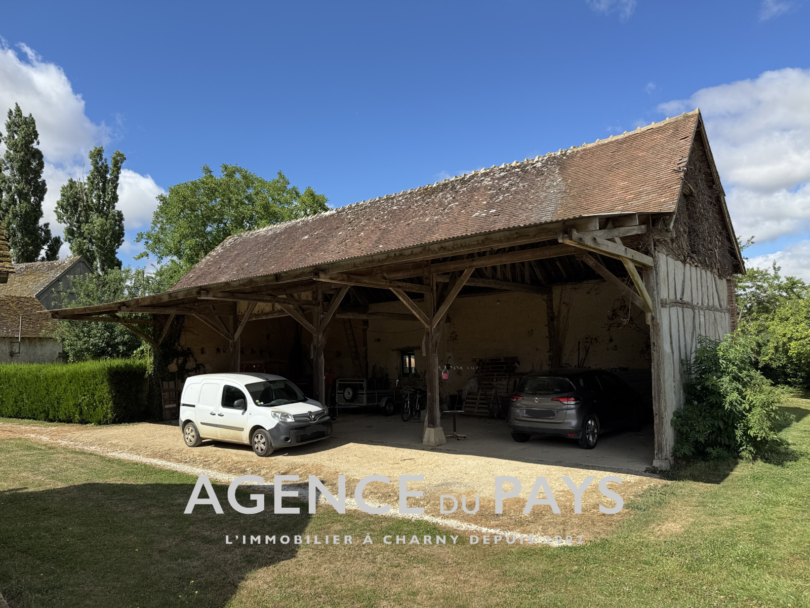 Image_4, Ferme, Charny-Orée-de-Puisaye, ref :V10004949