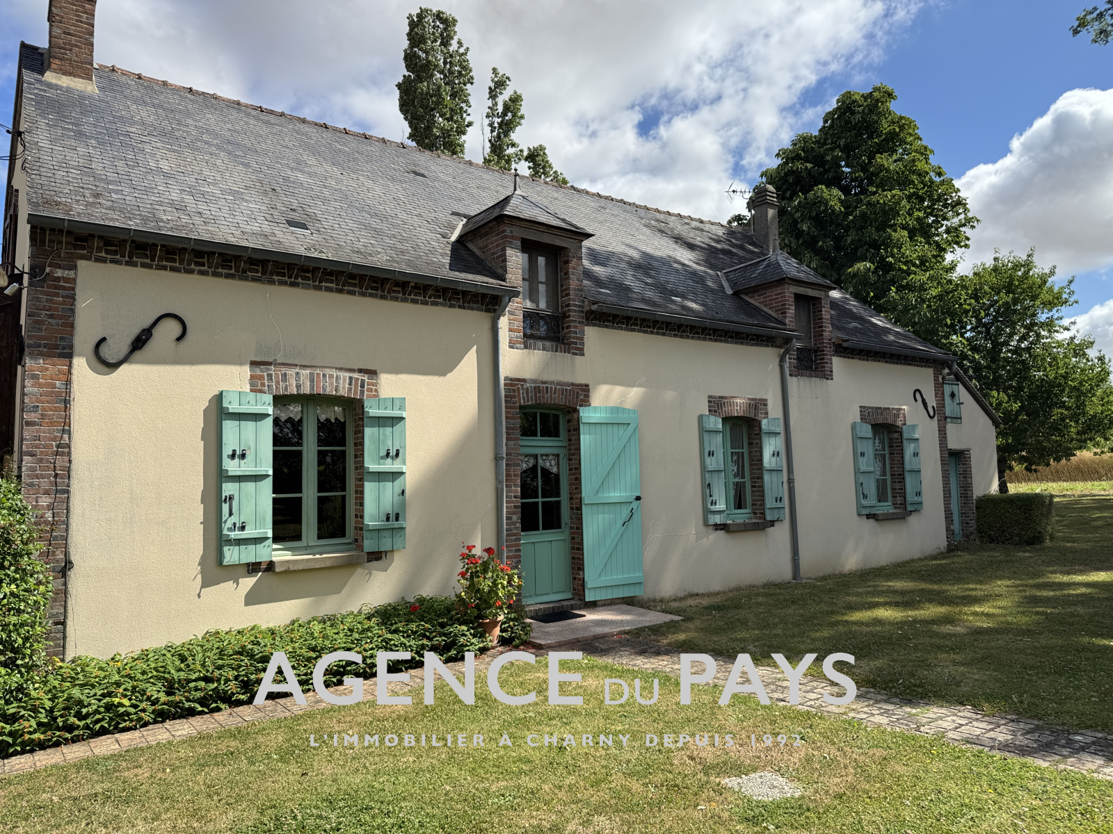 Image_1, Ferme, Charny-Orée-de-Puisaye, ref :V10004949