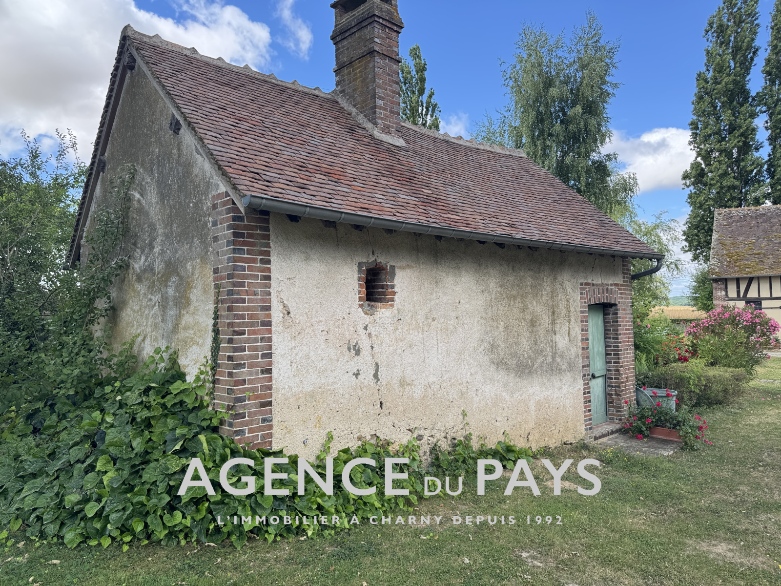 Image_12, Ferme, Charny-Orée-de-Puisaye, ref :V10004949