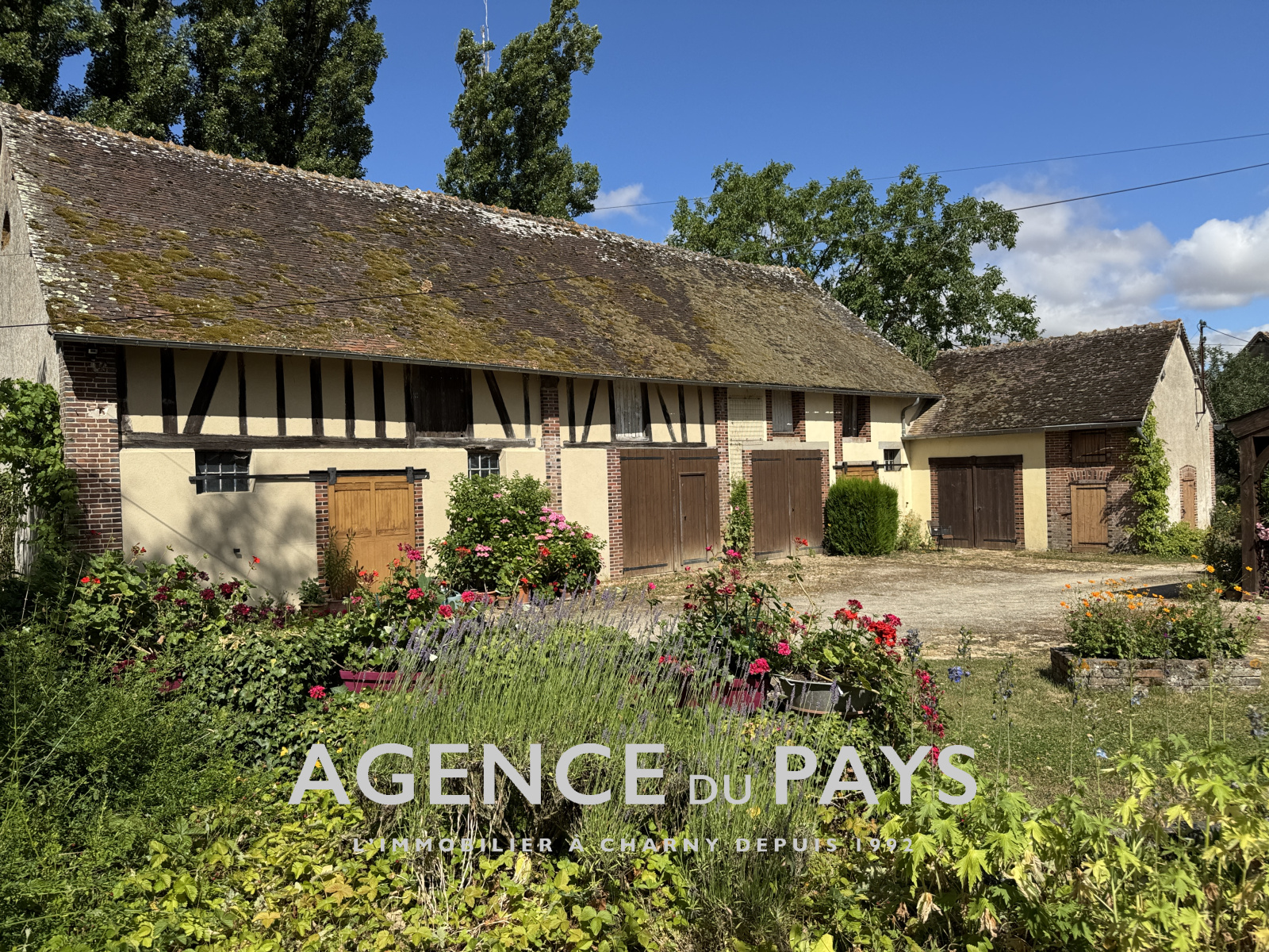Image_2, Ferme, Charny-Orée-de-Puisaye, ref :V10004949