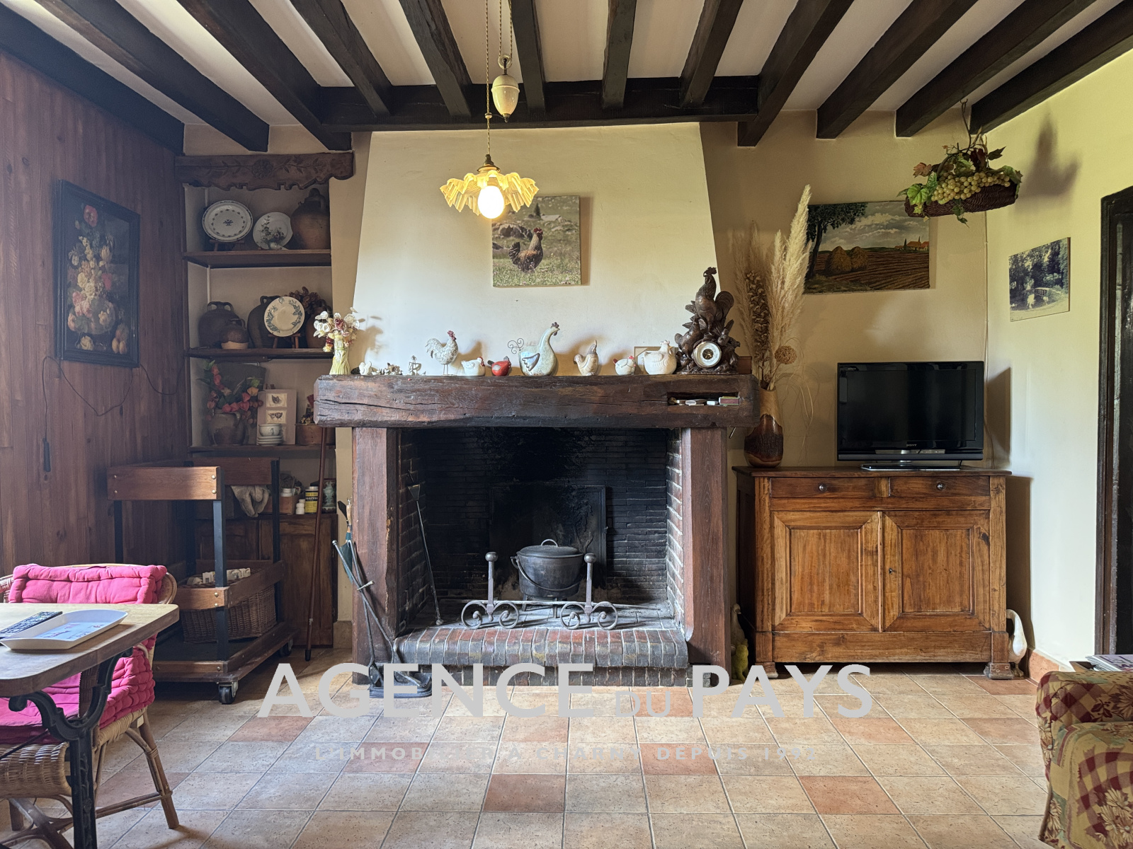 Image_5, Ferme, Charny-Orée-de-Puisaye, ref :V10004949