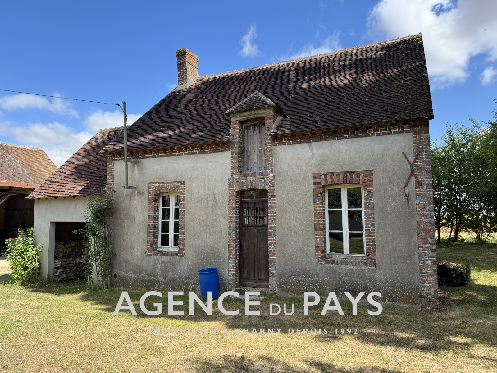 Image_14, Ferme, Charny-Orée-de-Puisaye, ref :V10004949