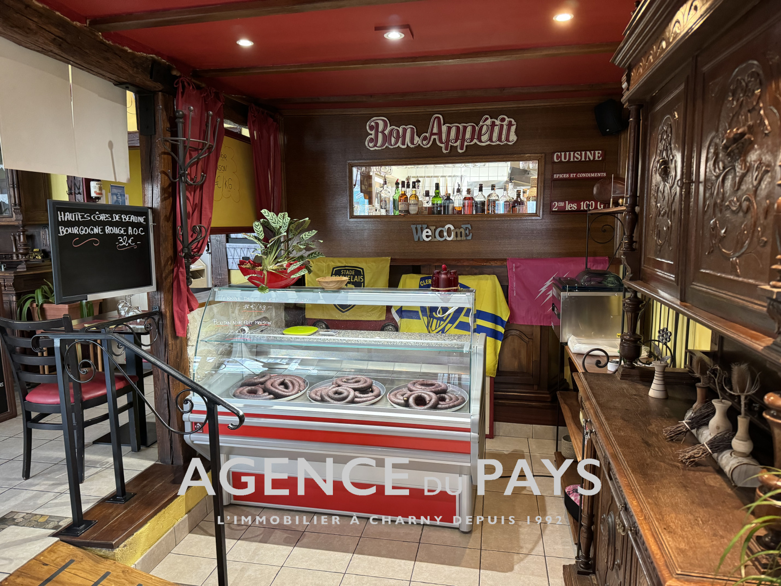 Image_13, Immeuble, Charny-Orée-de-Puisaye, ref :V10004908