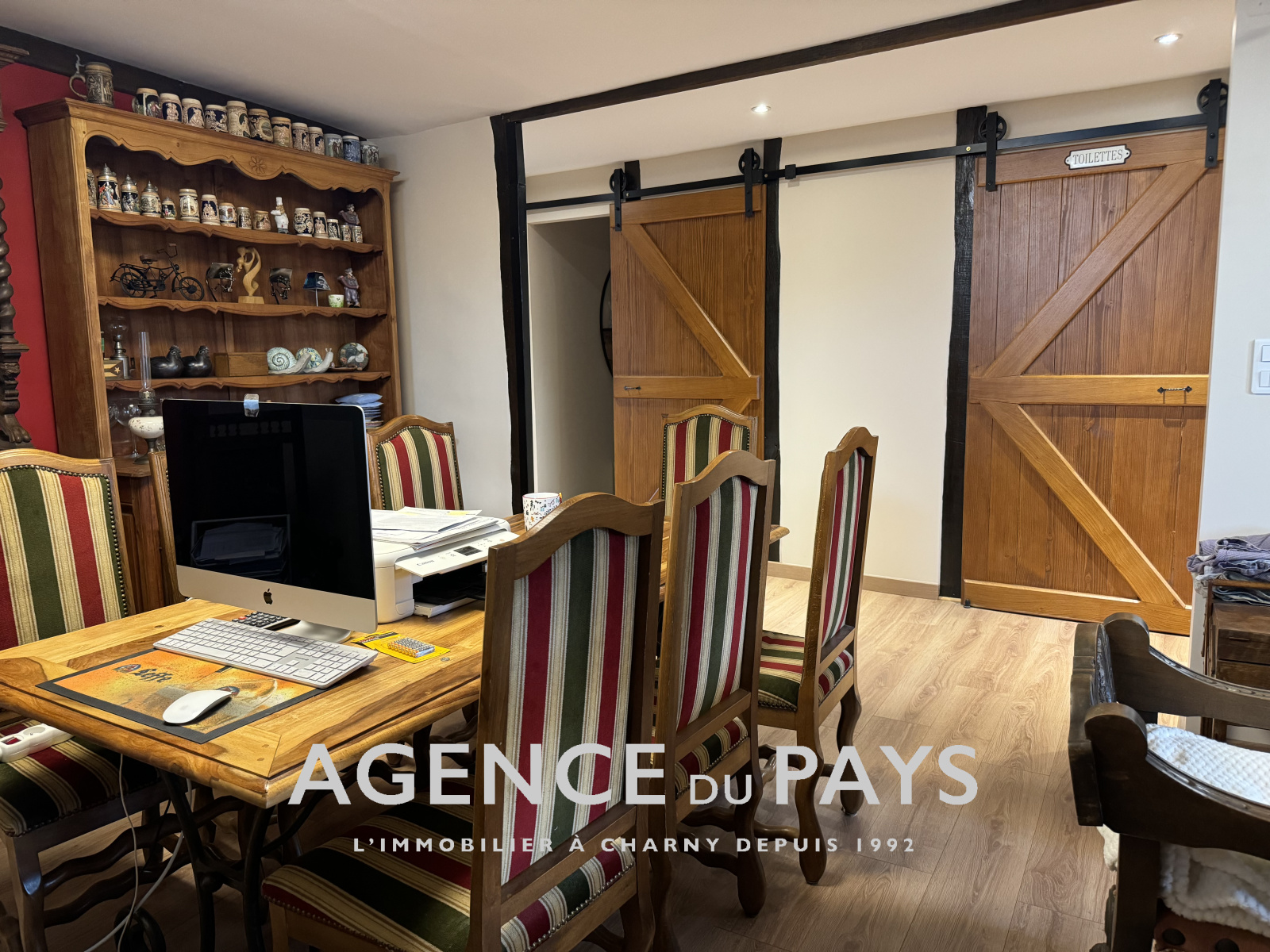 Image_3, Immeuble, Charny-Orée-de-Puisaye, ref :V10004908