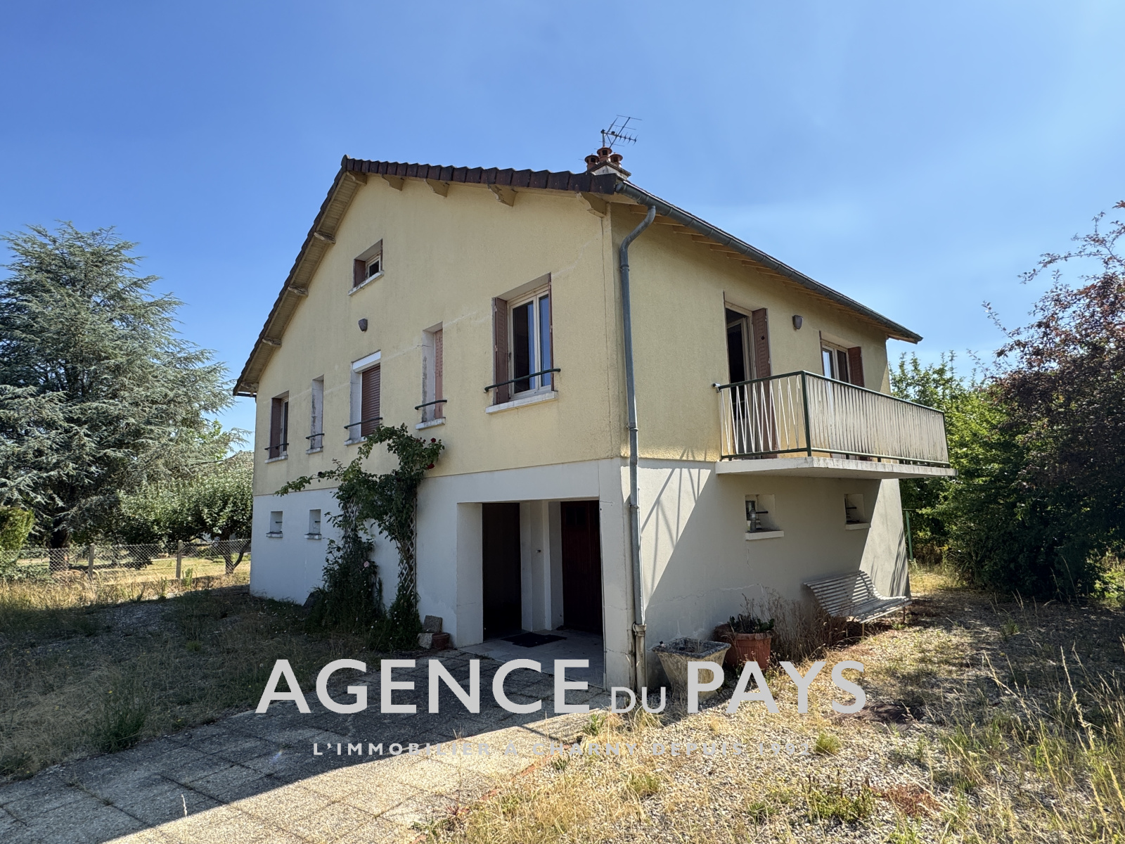 Image_1, Maison, Champignelles, ref :V10004951