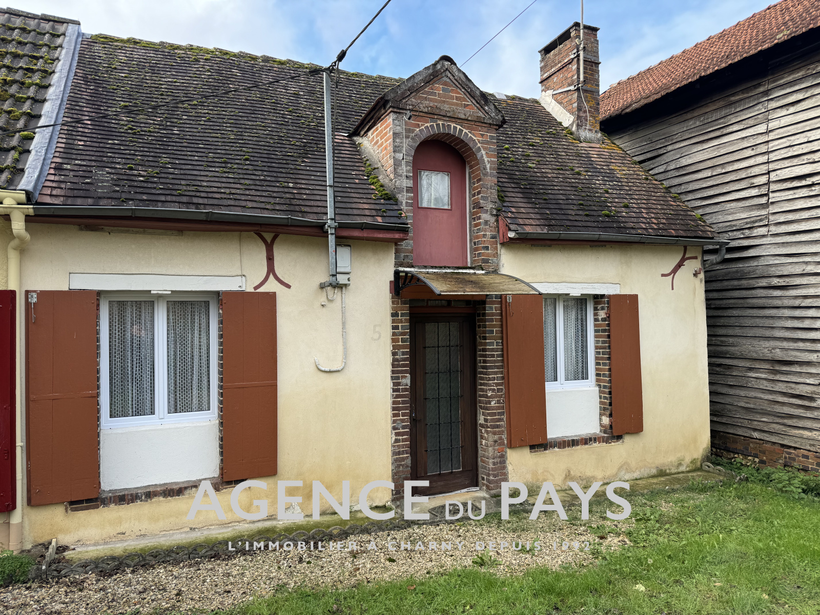 Image_3, Maison, Champignelles, ref :V10004900