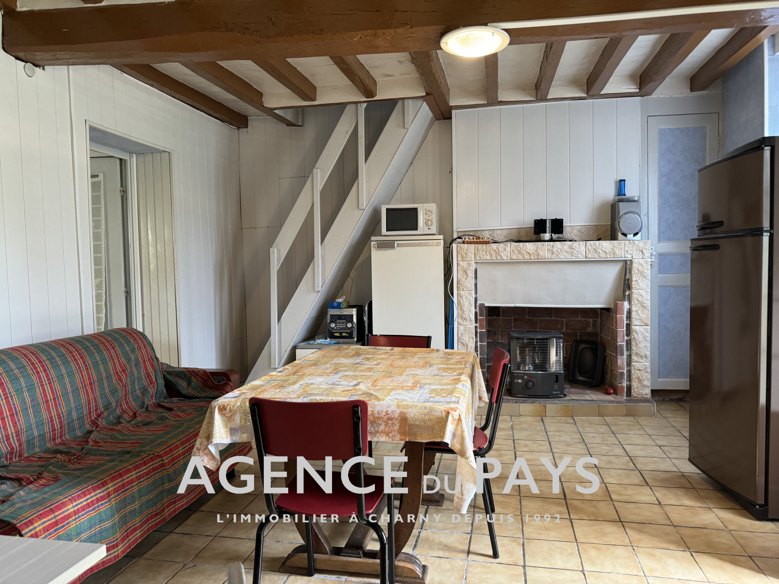 Image_1, Maison, Champignelles, ref :V10004900