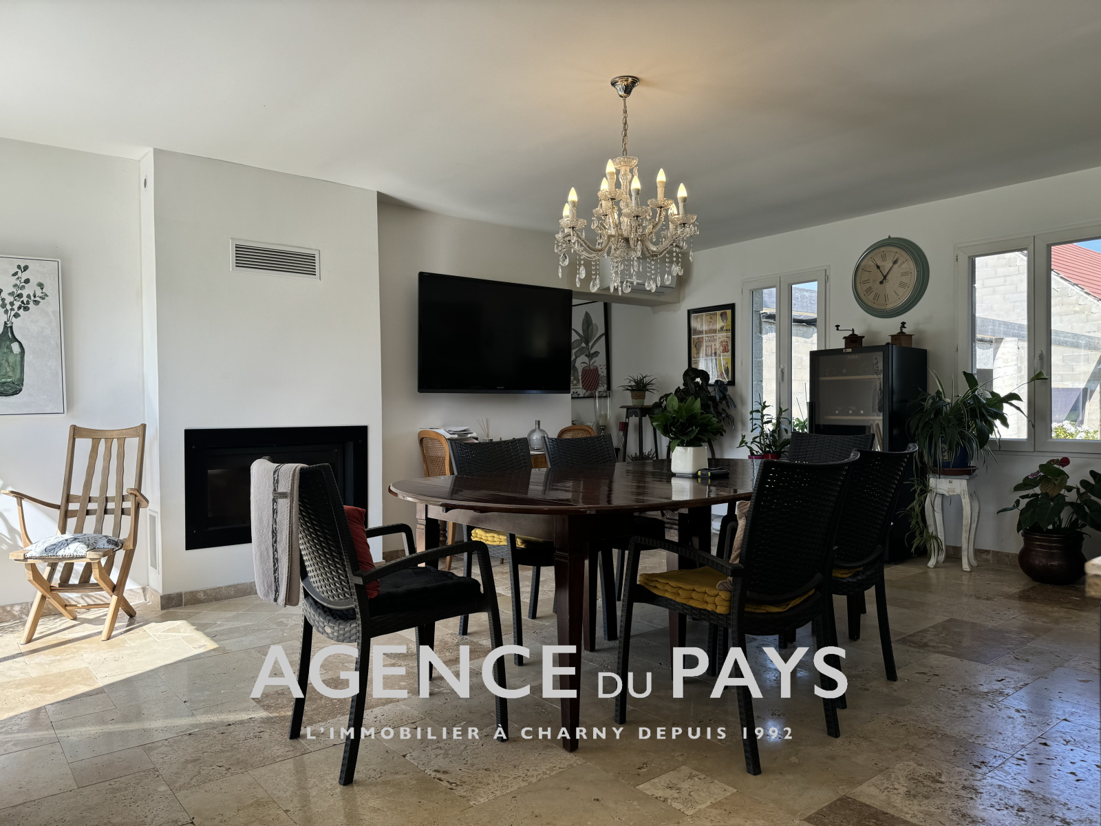 Image_8, Maison, Charny-Orée-de-Puisaye, ref :V1005000