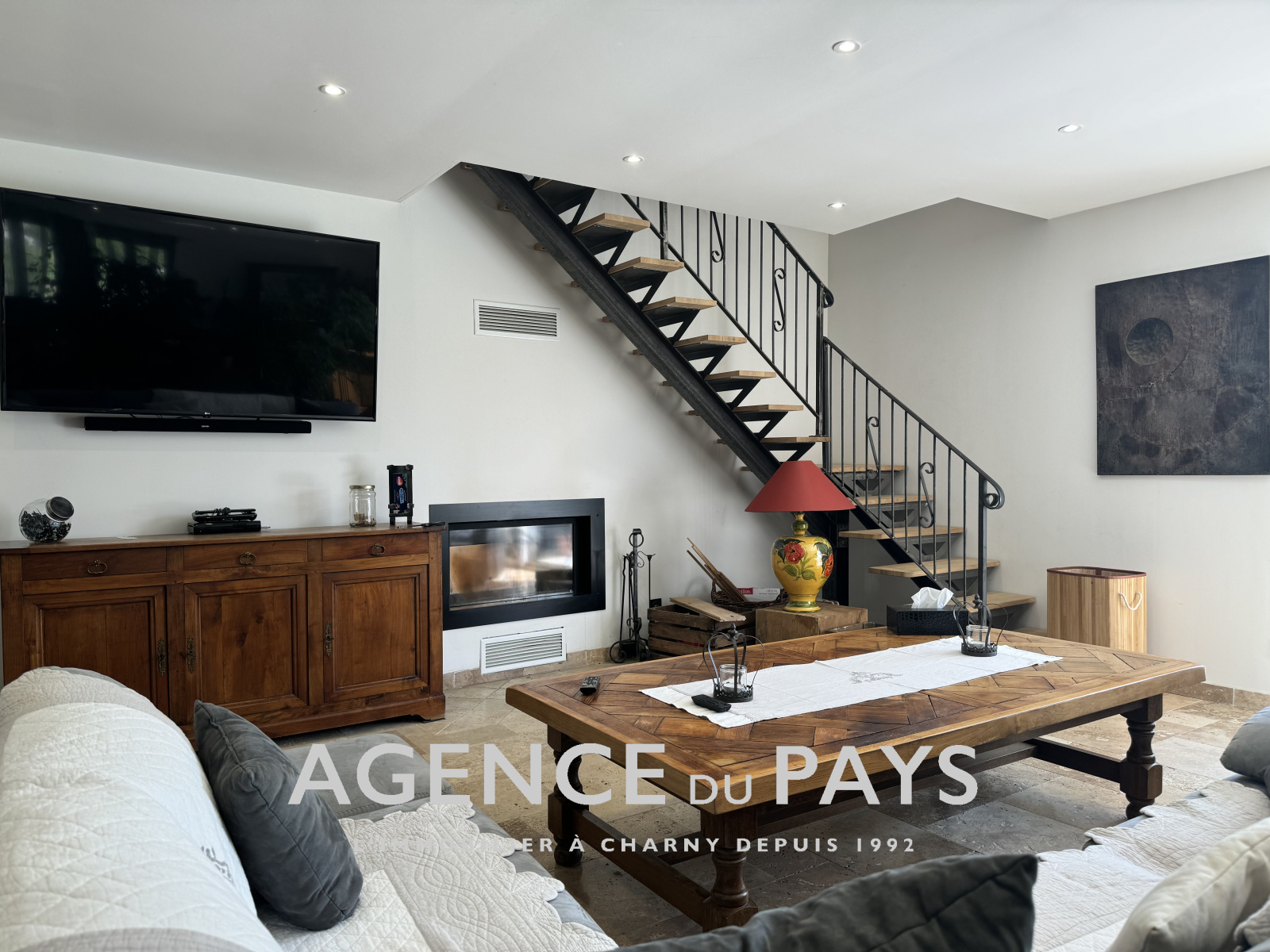 Image_2, Maison, Charny-Orée-de-Puisaye, ref :V1005000