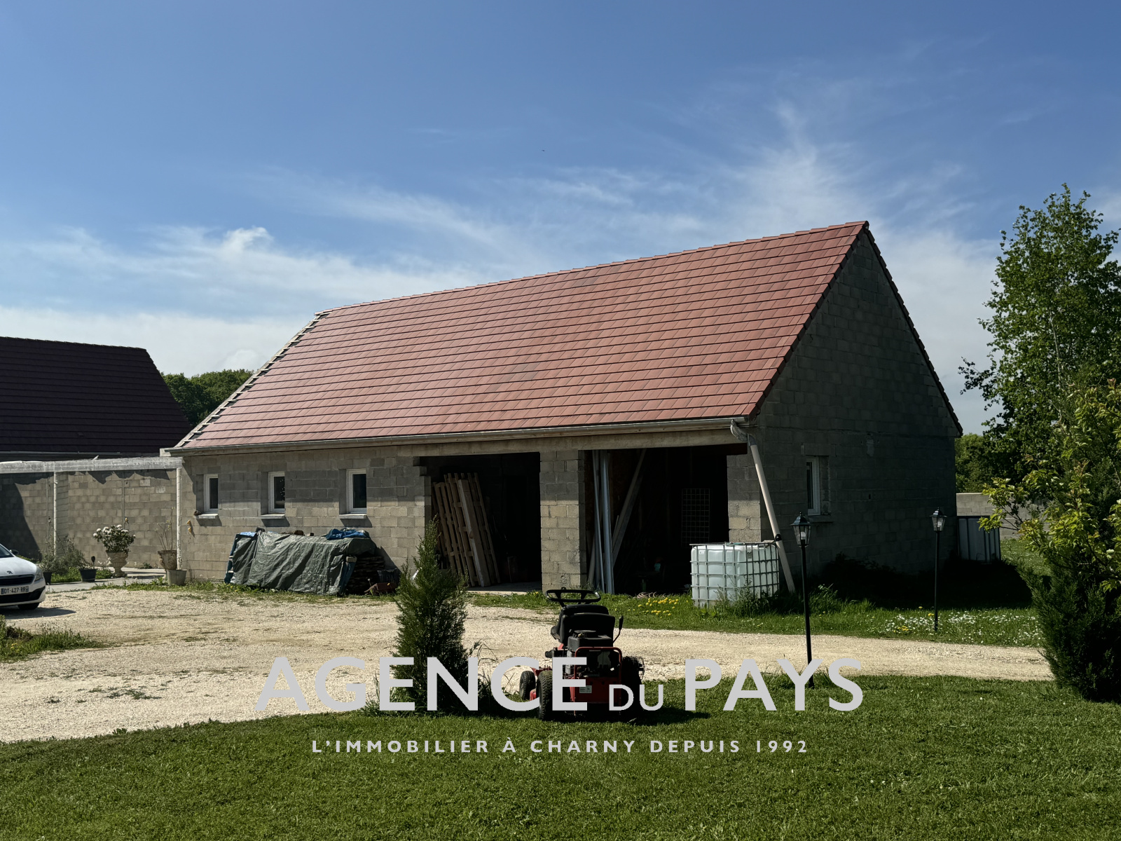 Image_16, Maison, Charny-Orée-de-Puisaye, ref :V1005000