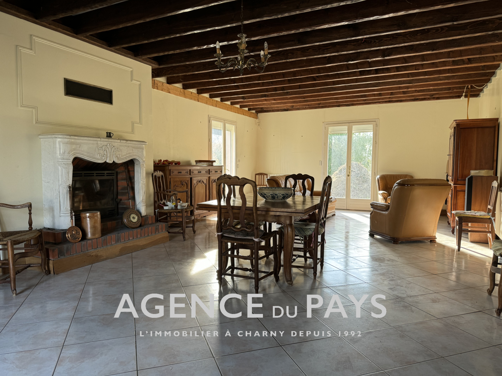 Image_3, Maison, Champignelles, ref :V10004904