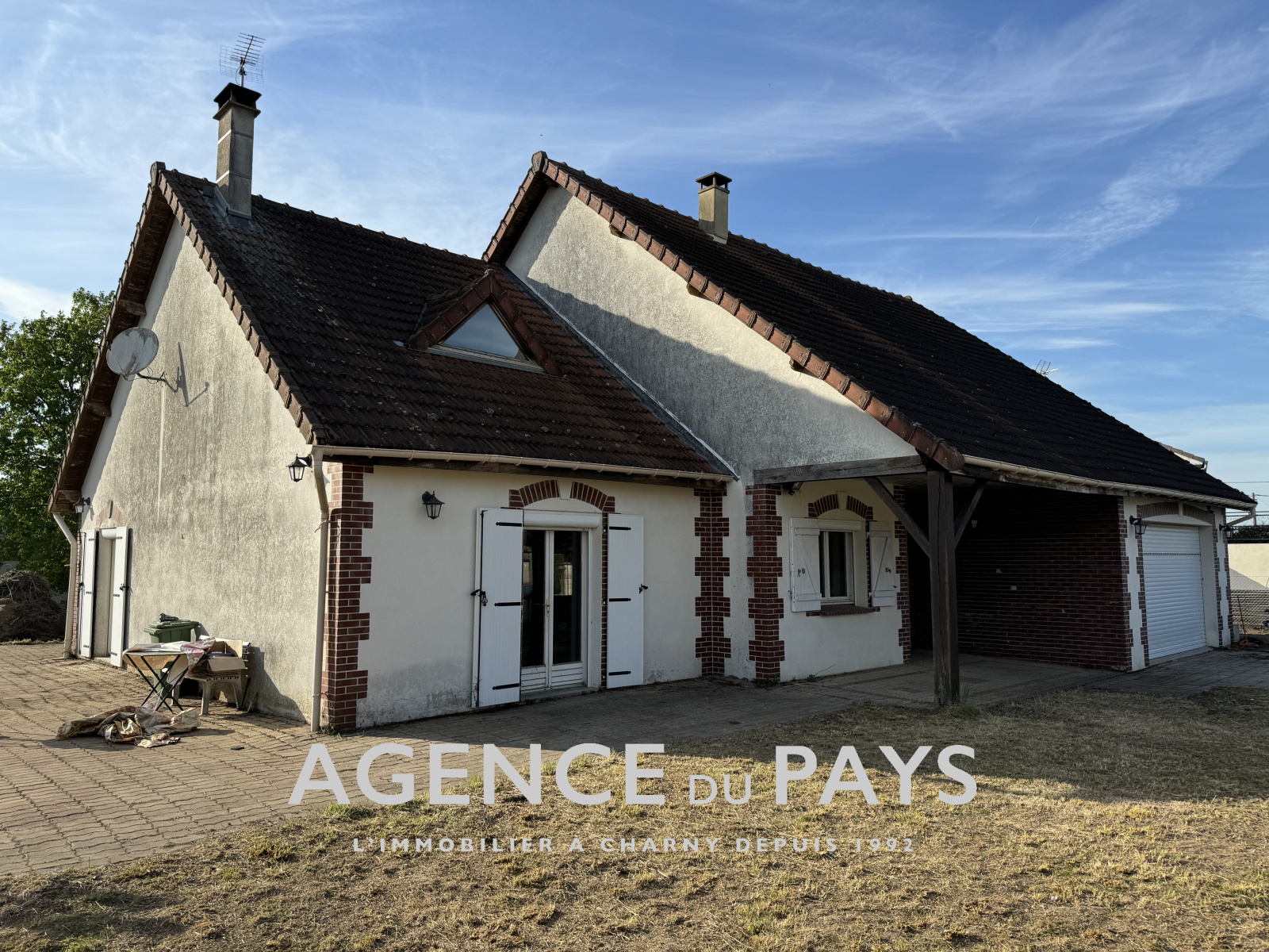 Image_1, Maison, Champignelles, ref :V10004904