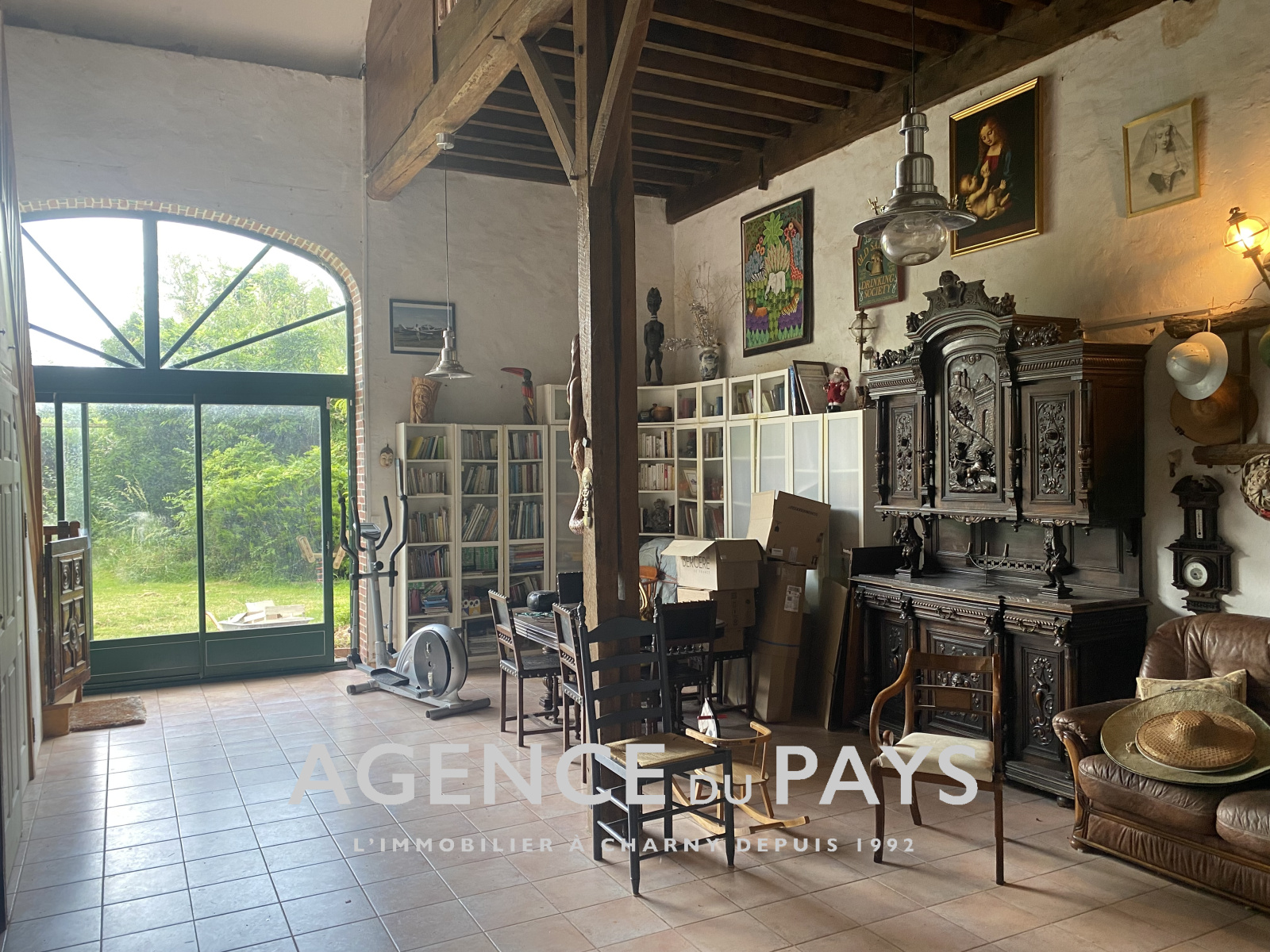 Image_5, Maison, Charny, ref :V10004869