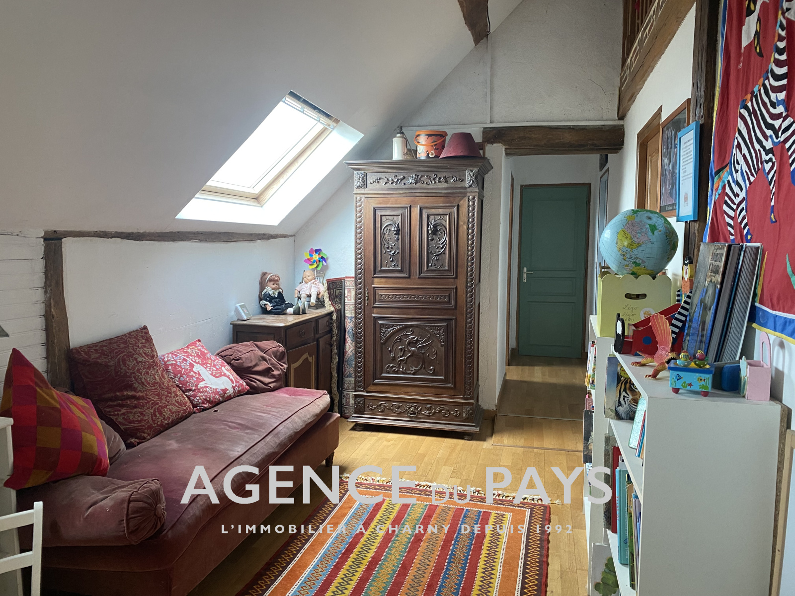 Image_6, Maison, Charny, ref :V10004869