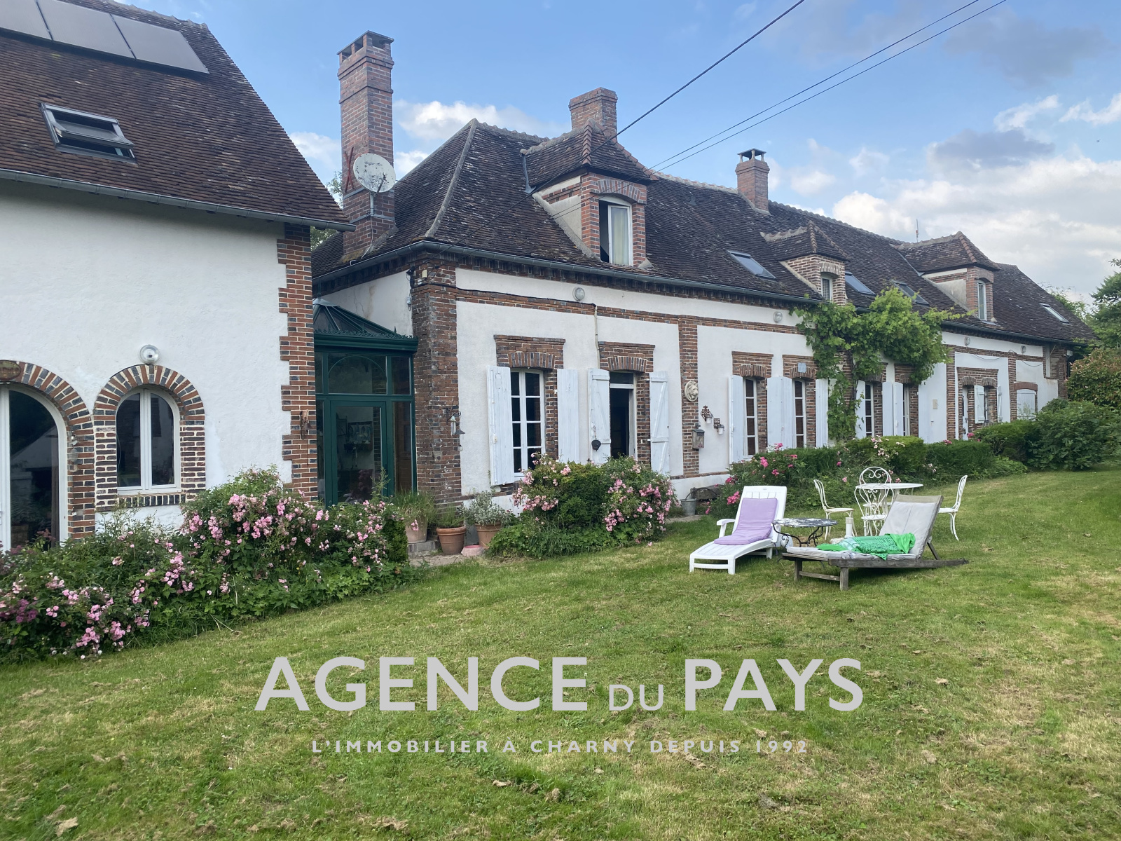 Image_1, Maison, Charny, ref :V10004869