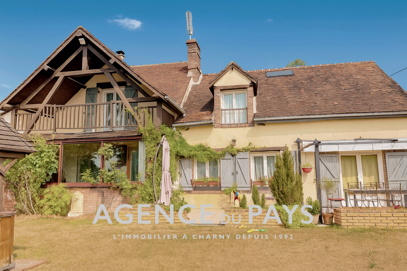 Image_1, Maison, Douchy-Montcorbon, ref :V10004910