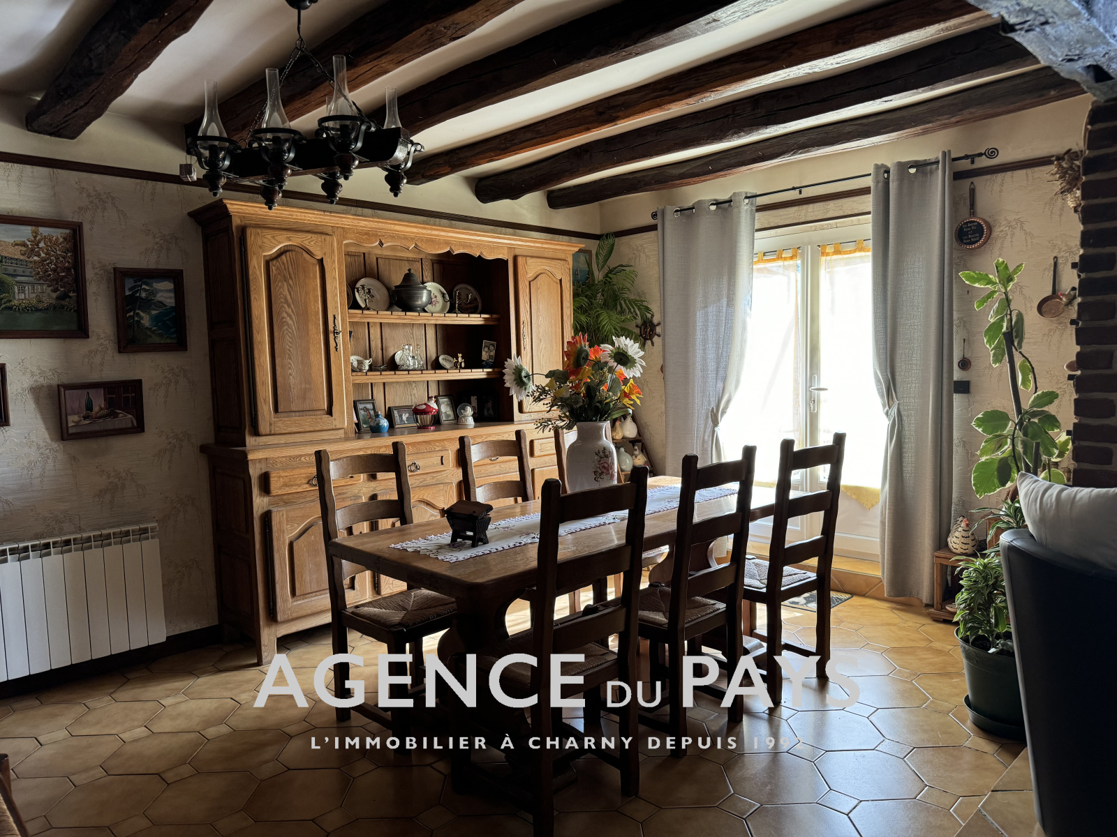 Image_10, Maison, Douchy-Montcorbon, ref :V10004910