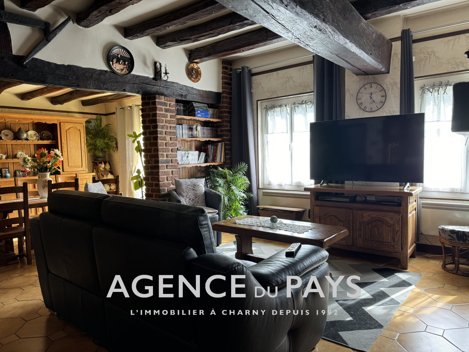 Image_8, Maison, Douchy-Montcorbon, ref :V10004910