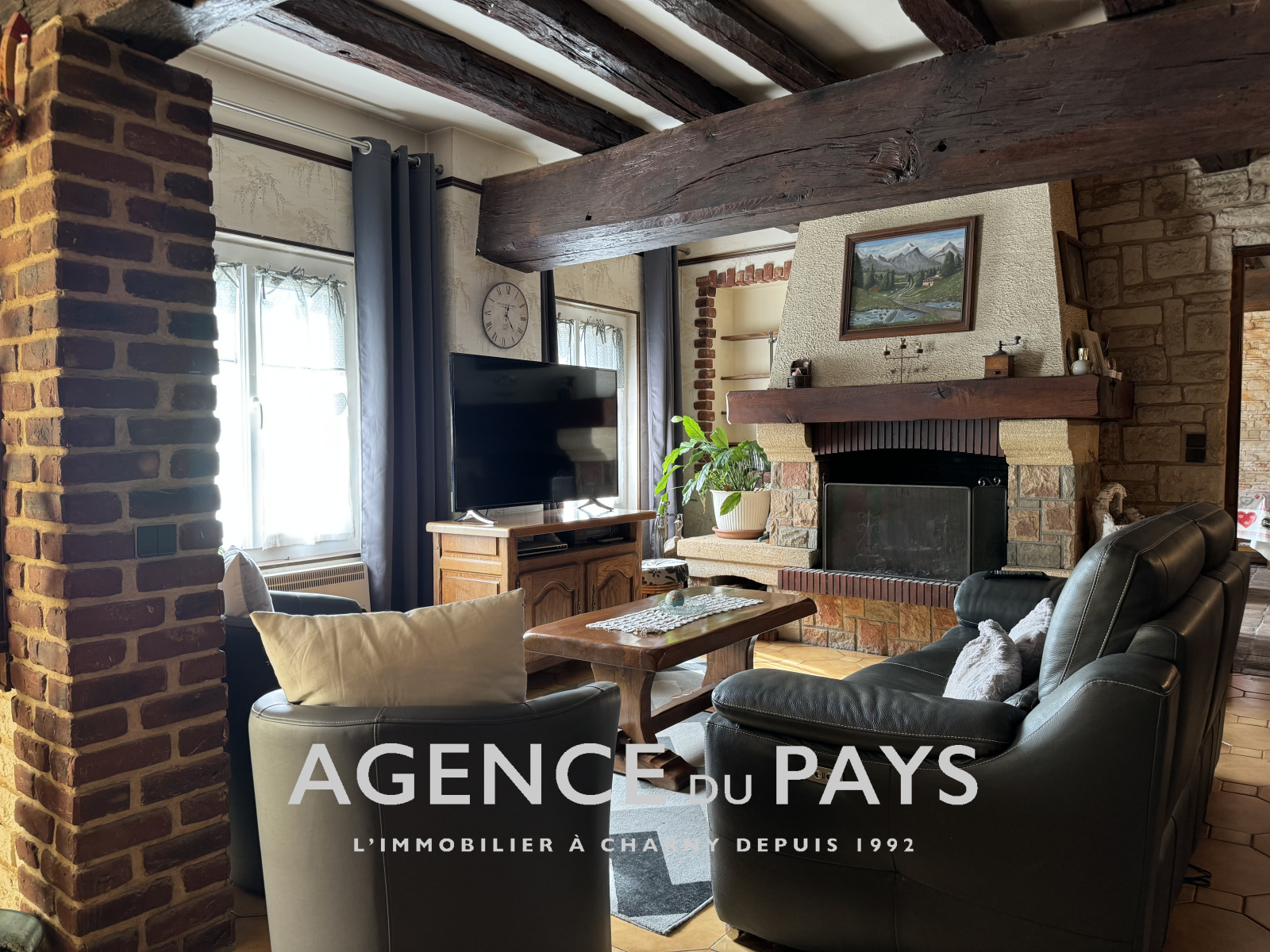 Image_12, Maison, Douchy-Montcorbon, ref :V10004910