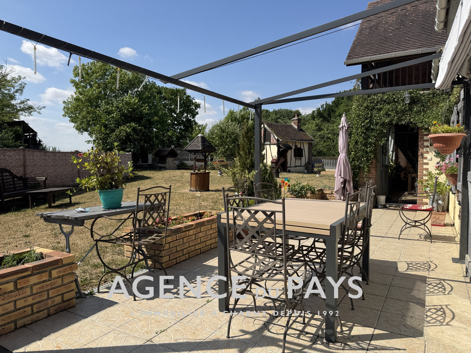 Image_6, Maison, Douchy-Montcorbon, ref :V10004910