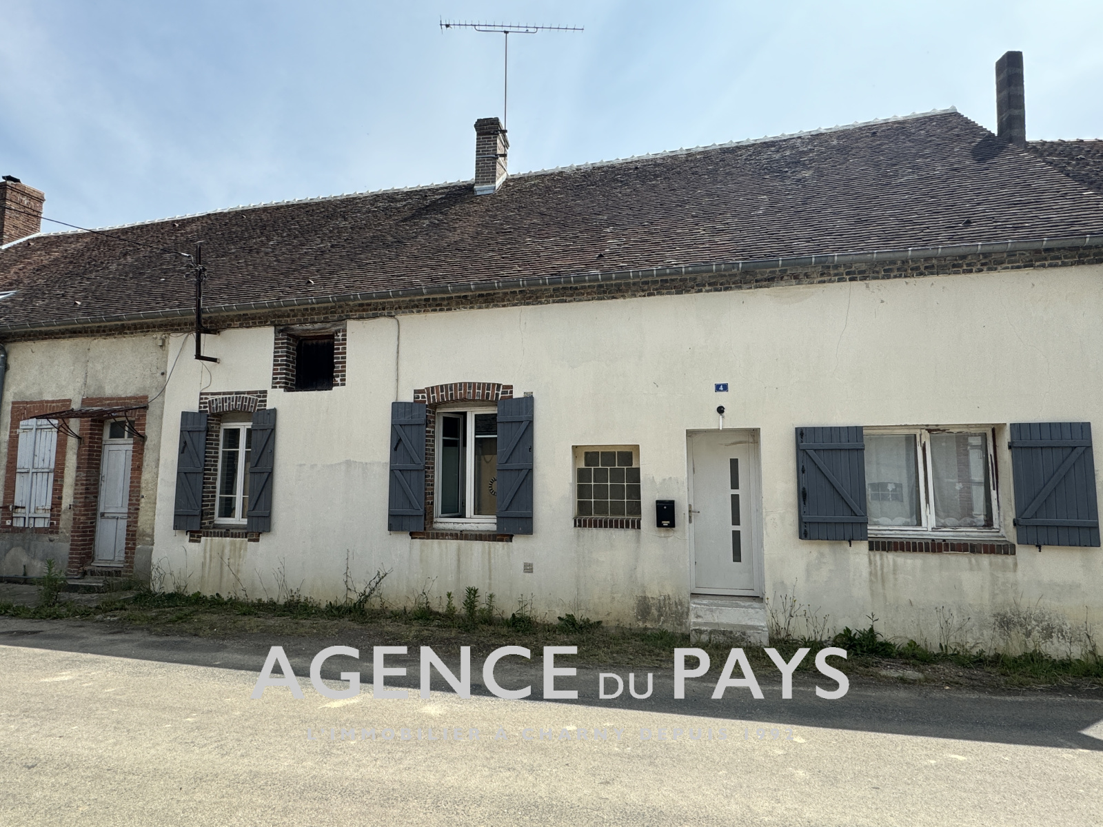 Image_1, Maison, Charny, ref :03487