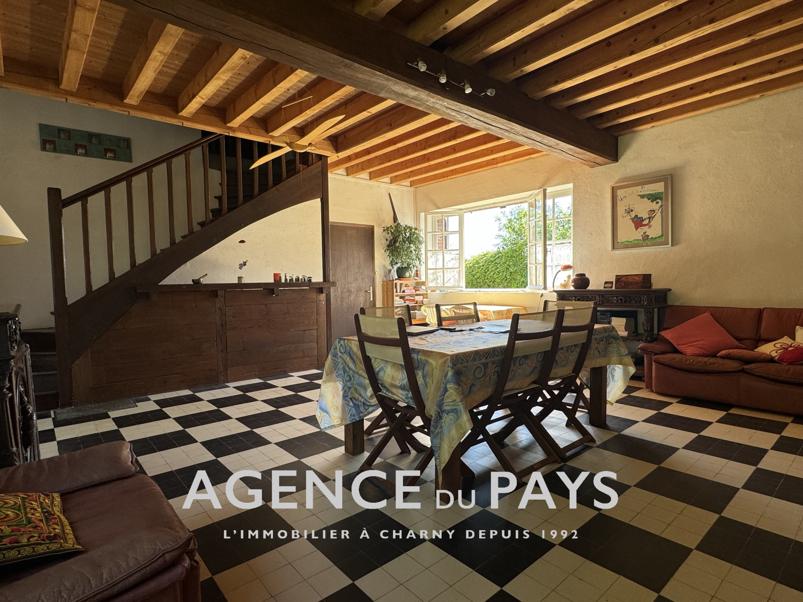 Image_6, Maison, Montcresson, ref :V10004938