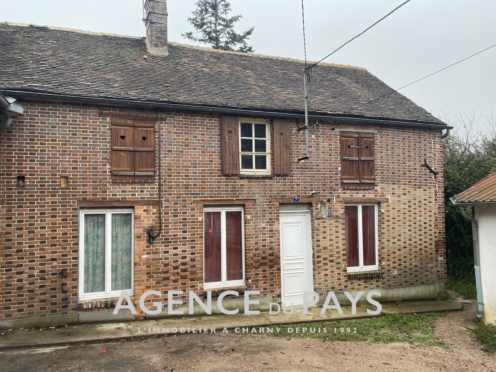 Image_1, Maison, Charny-Orée-de-Puisaye, ref :V10004944