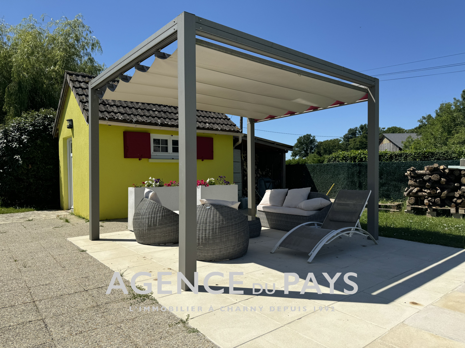 Image_3, Maison, Douchy-Montcorbon, ref :V10004937