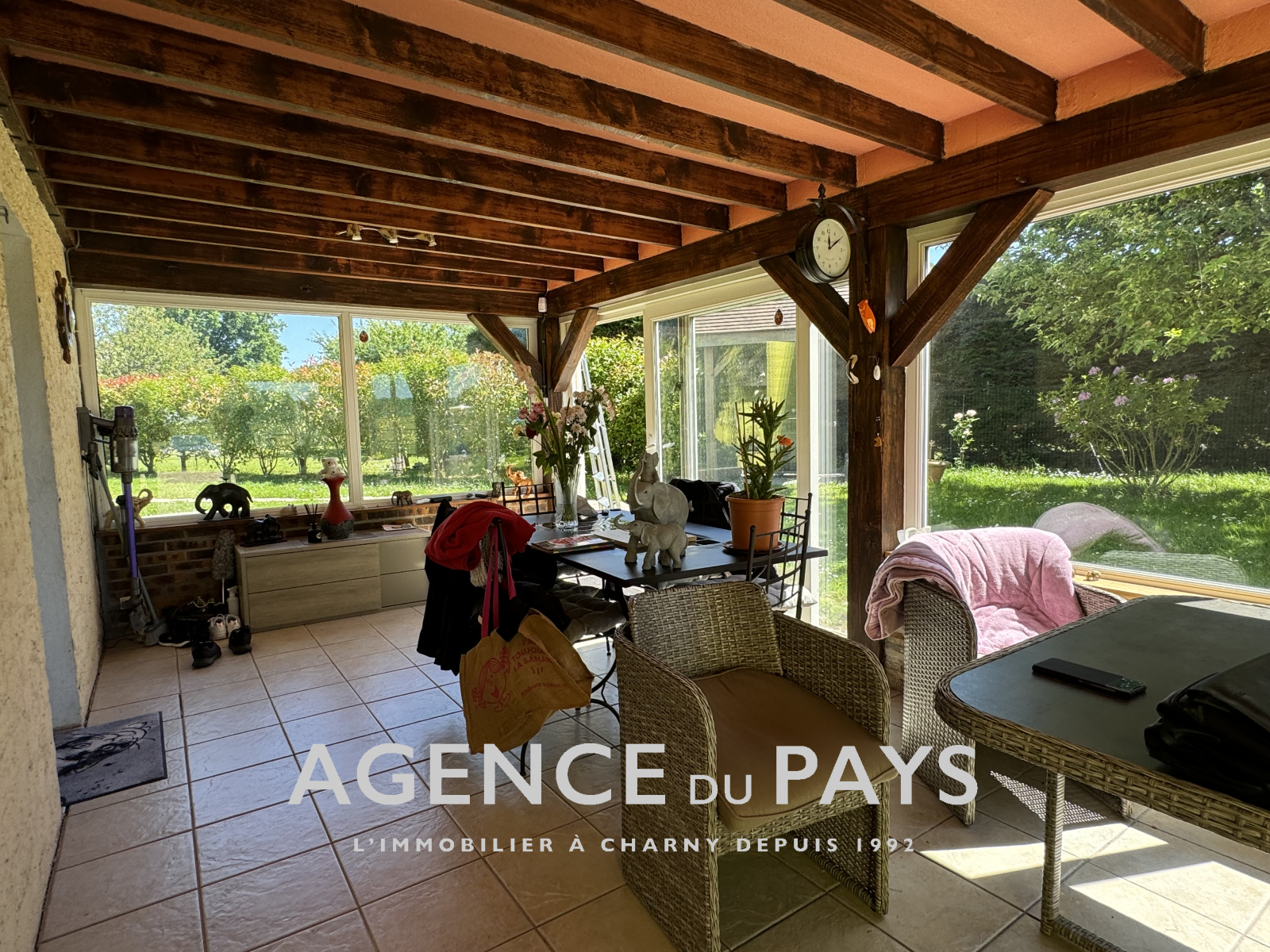 Image_11, Maison, Douchy-Montcorbon, ref :V10004937