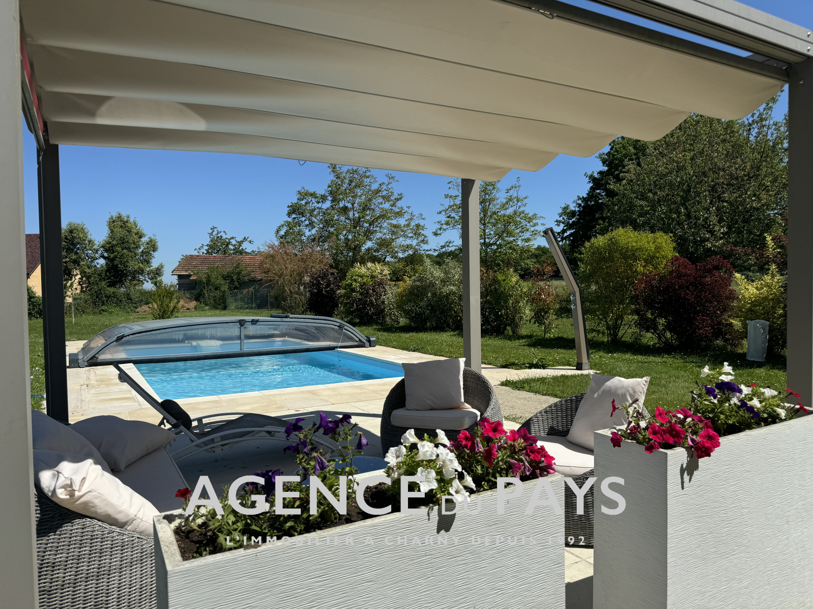 Image_12, Maison, Douchy-Montcorbon, ref :V10004937