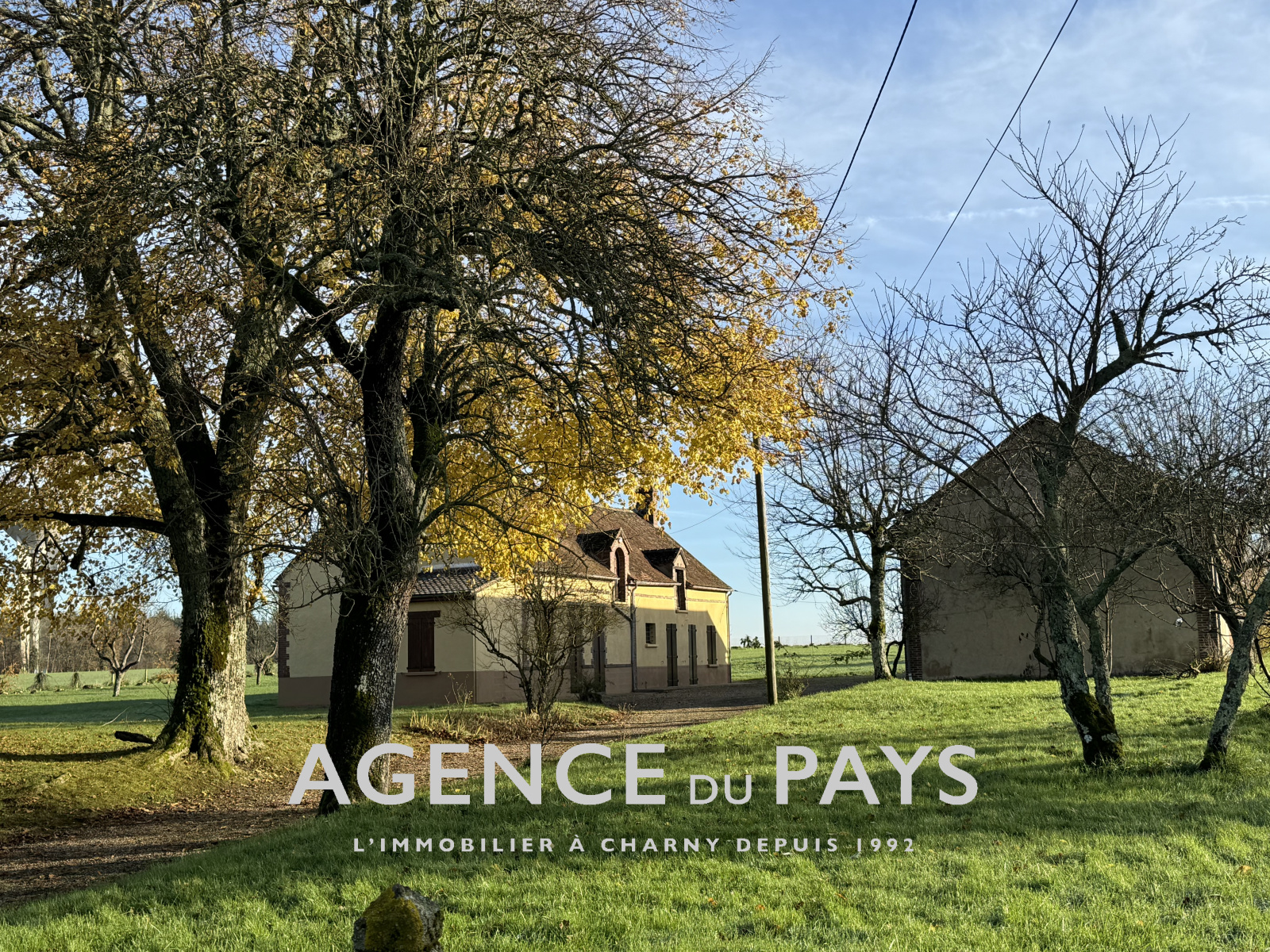 Image_1, Maison, Charny-Orée-de-Puisaye, ref :V10004887